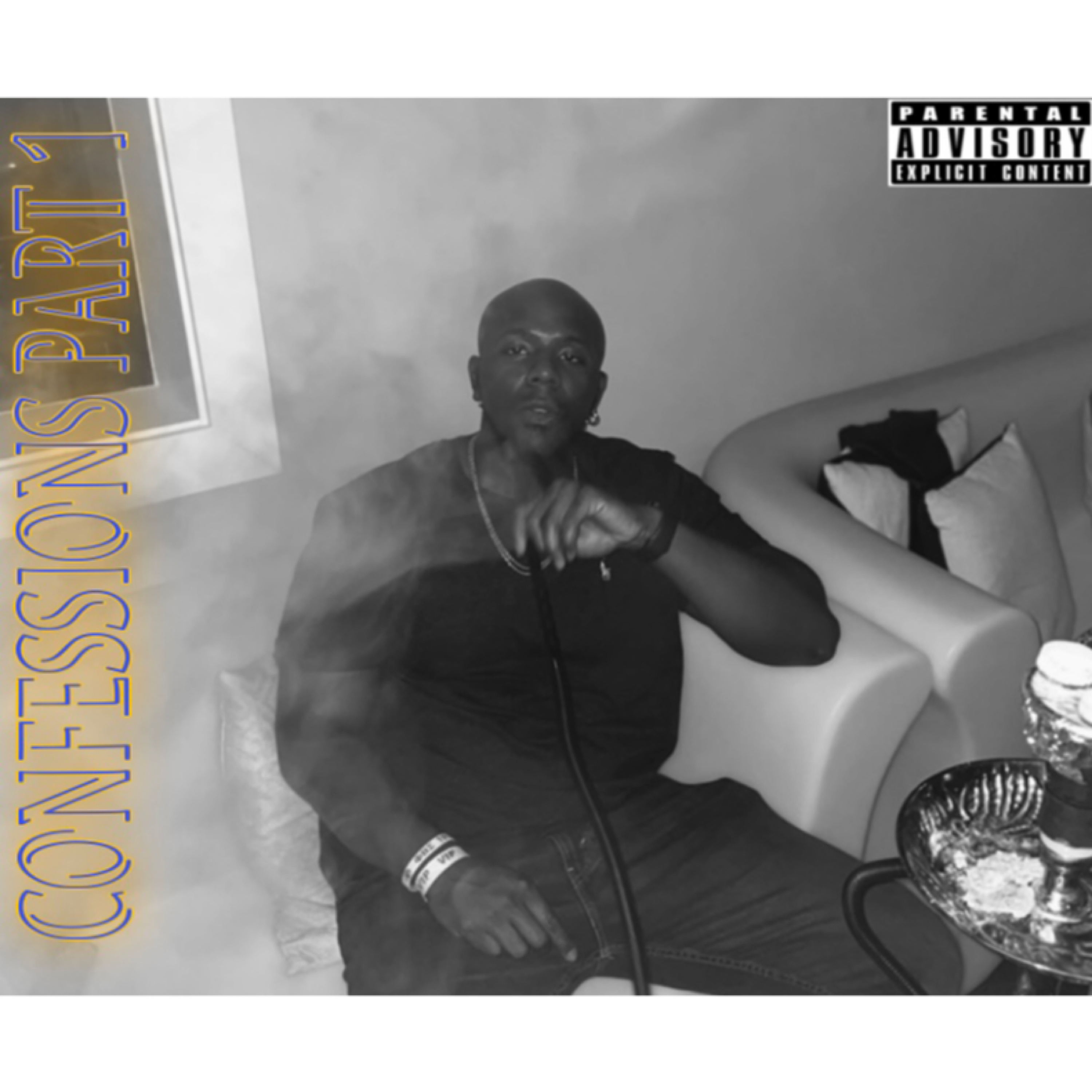 Confessions Part 1 artwork