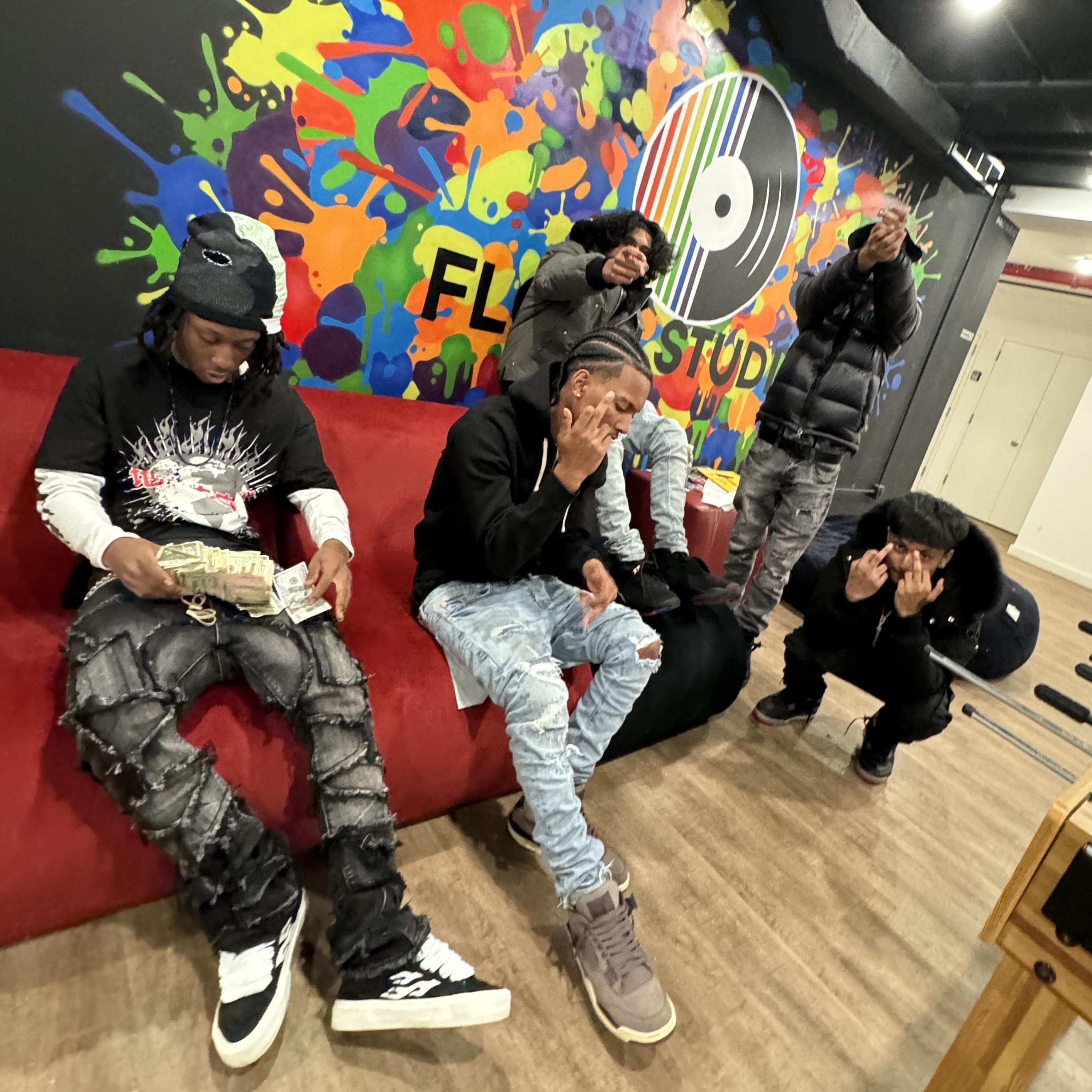GetMoney Cypher by JusGetMoney cover art