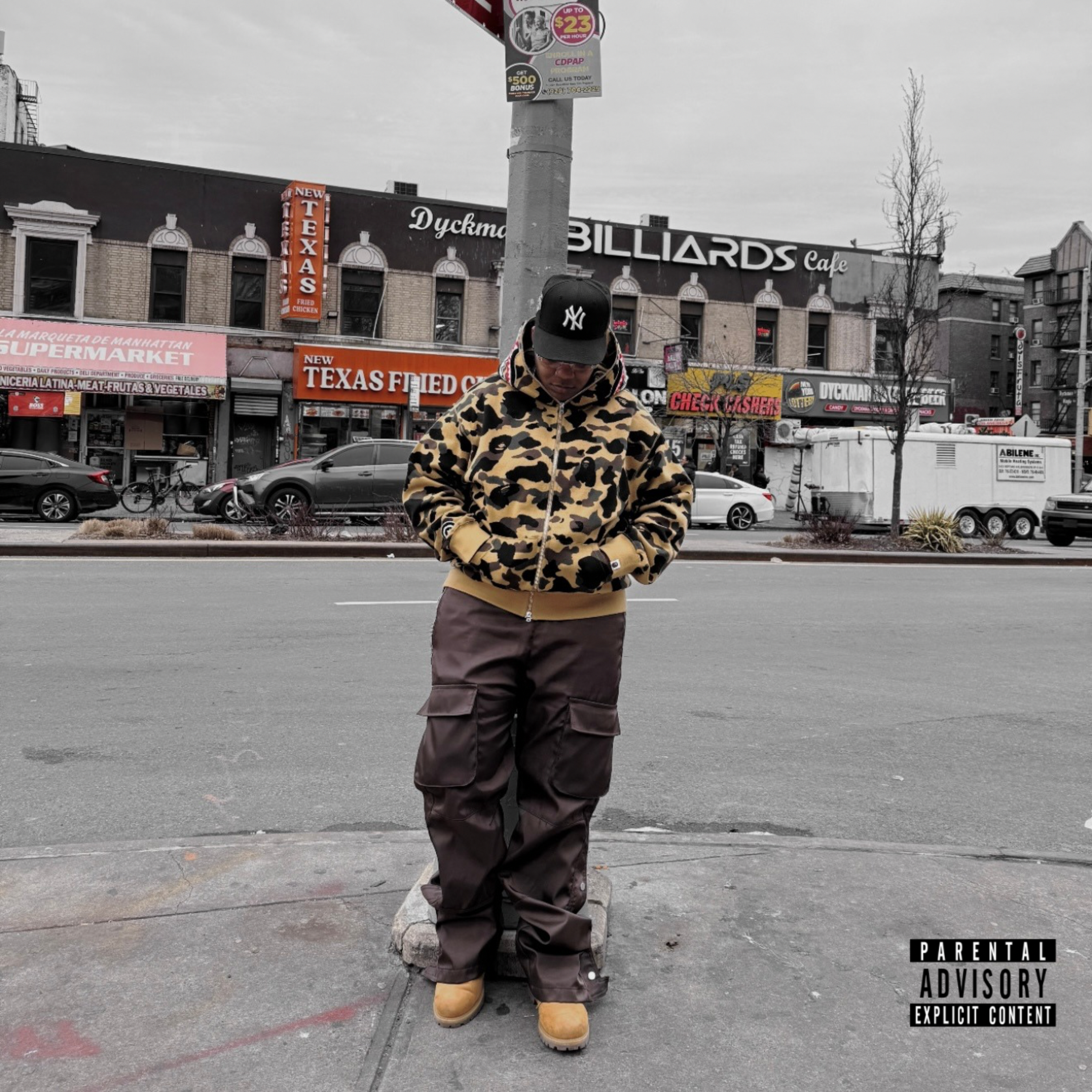 Cash Flow artwork