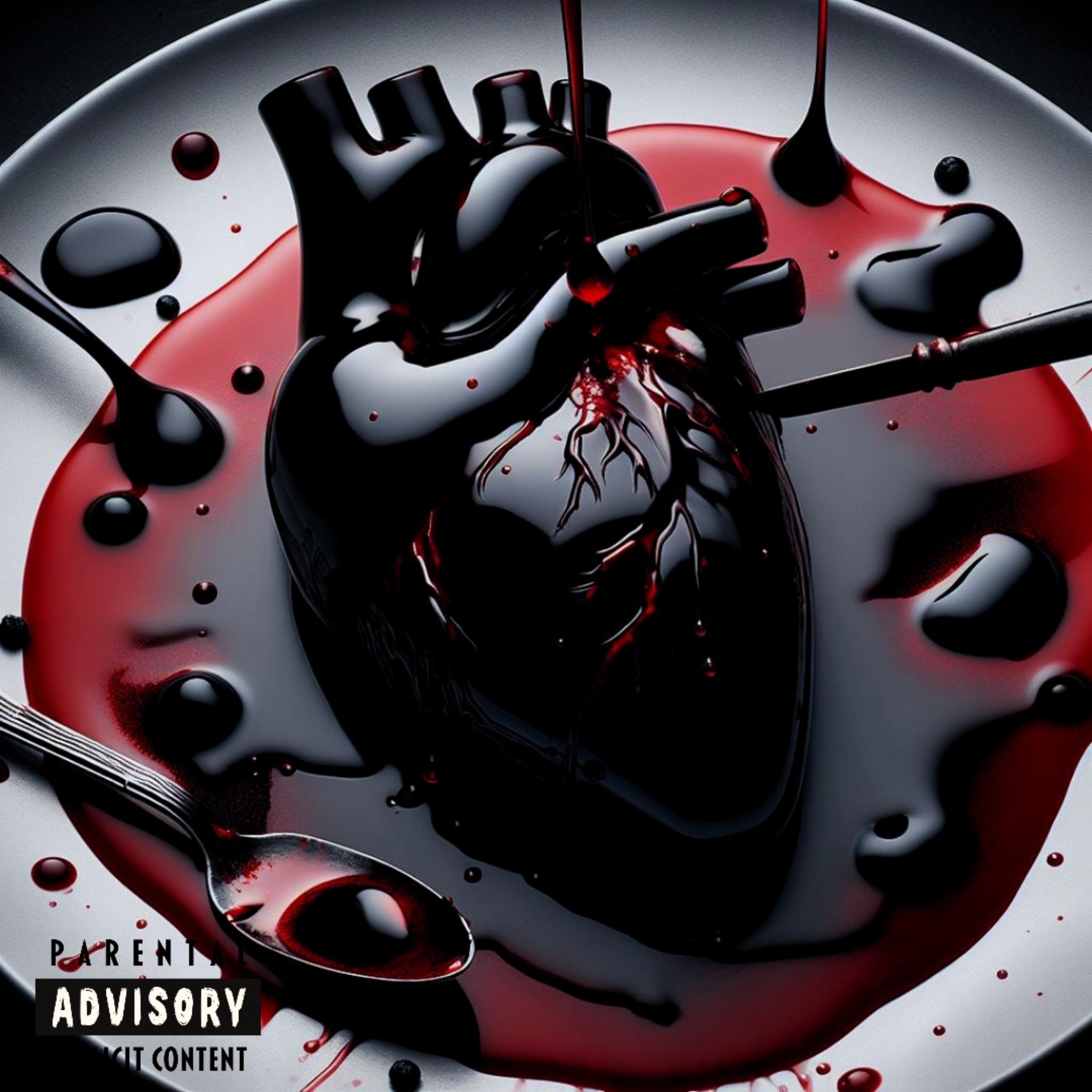 Black Heart artwork