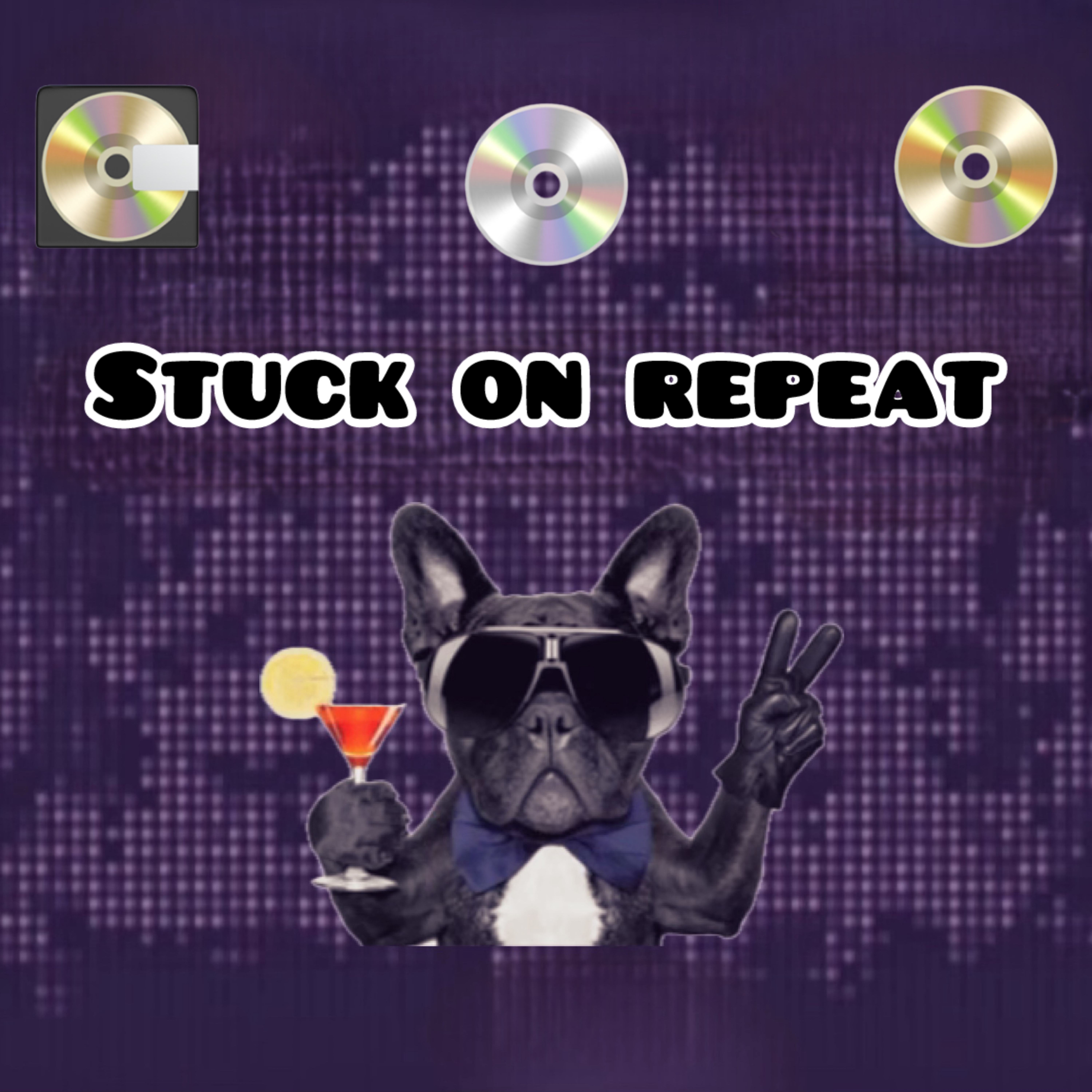 Stuck On Repeat artwork