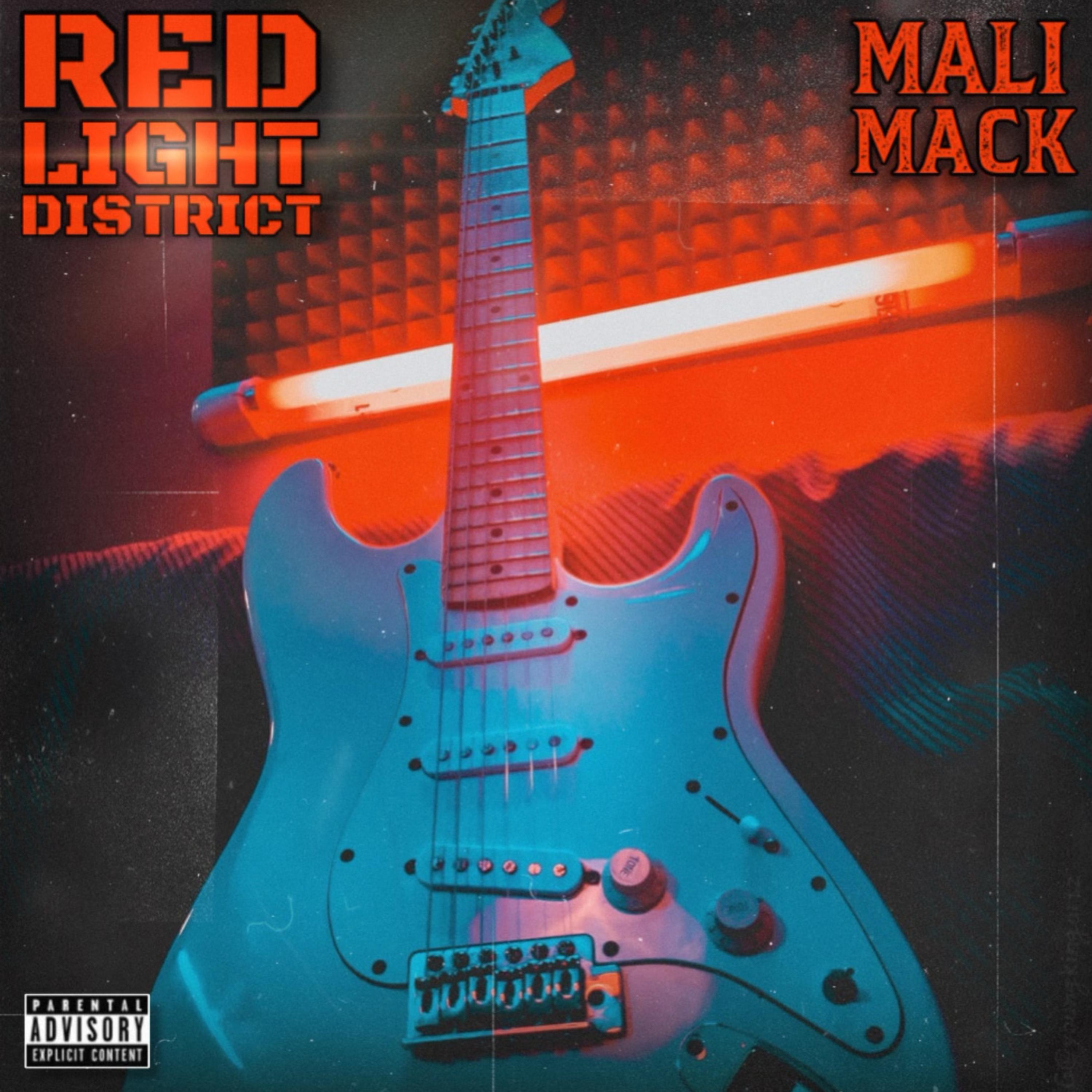 RED LIGHT DISTRICT artwork