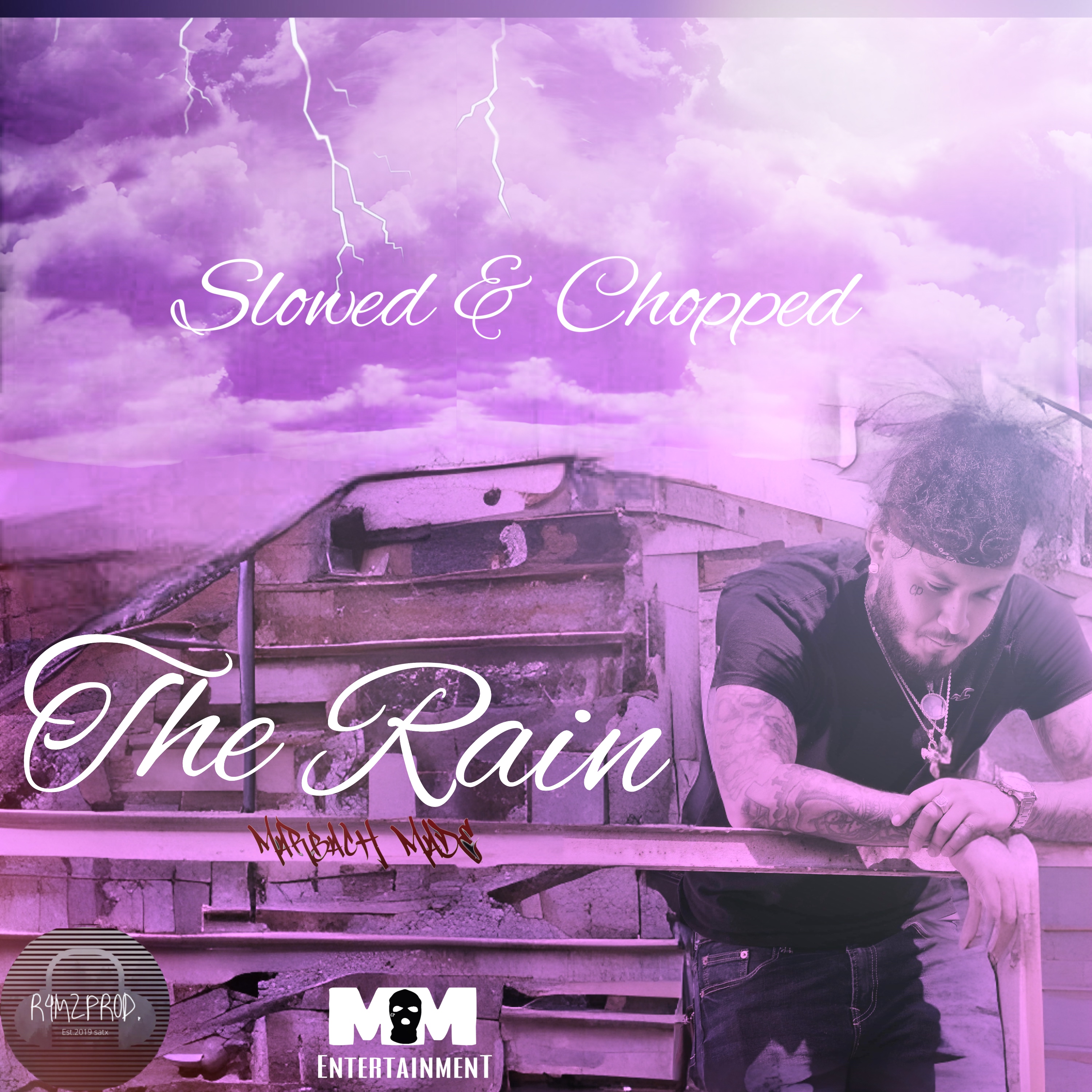 The Rain (Slowed & Chopped) artwork