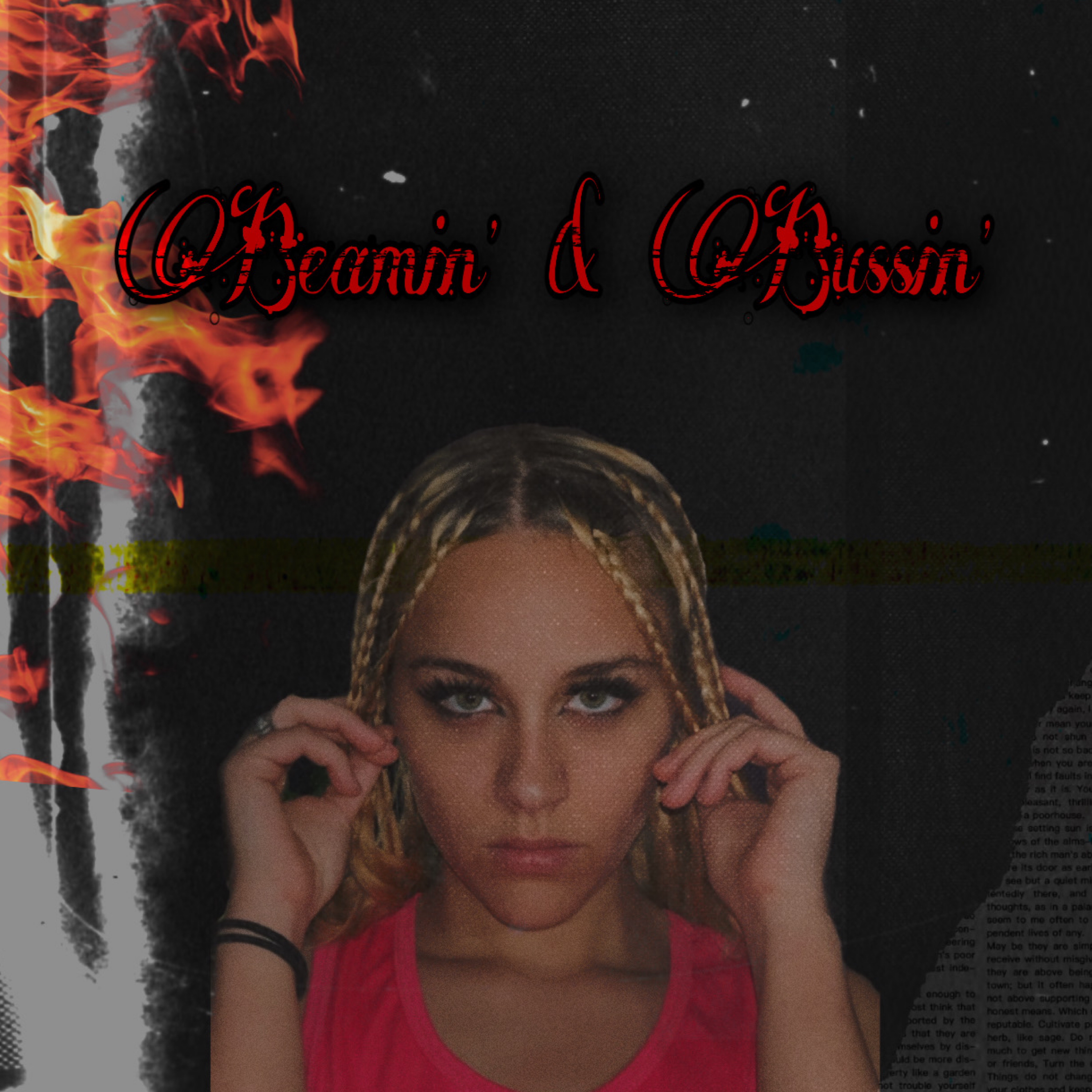 Beamin' & Bussin' artwork