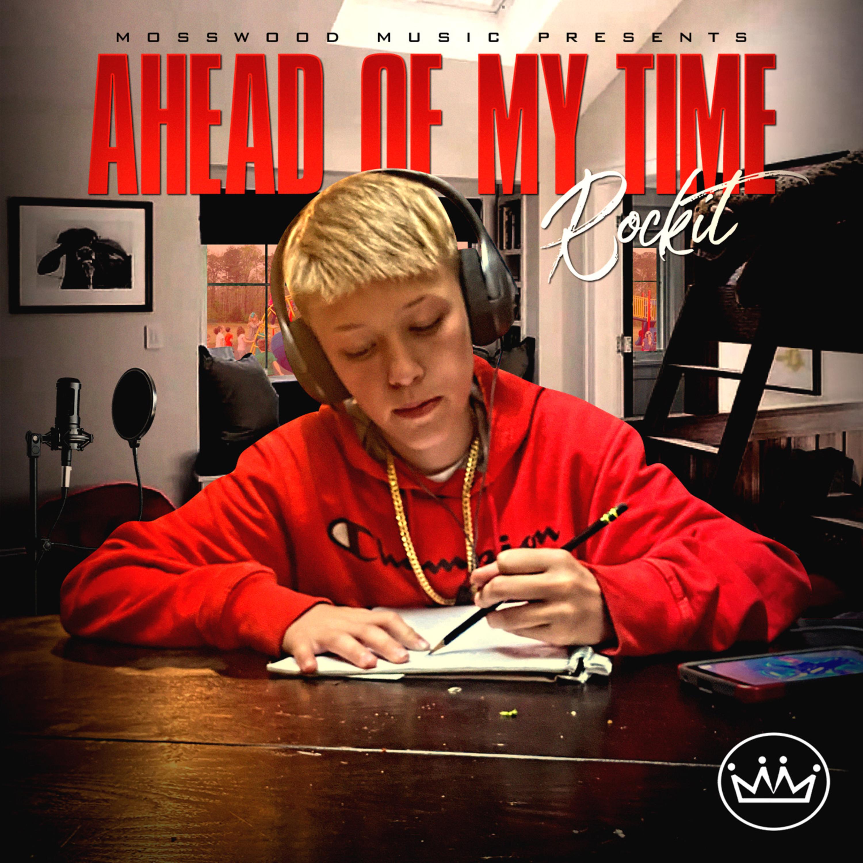 Ahead Of My Time artwork