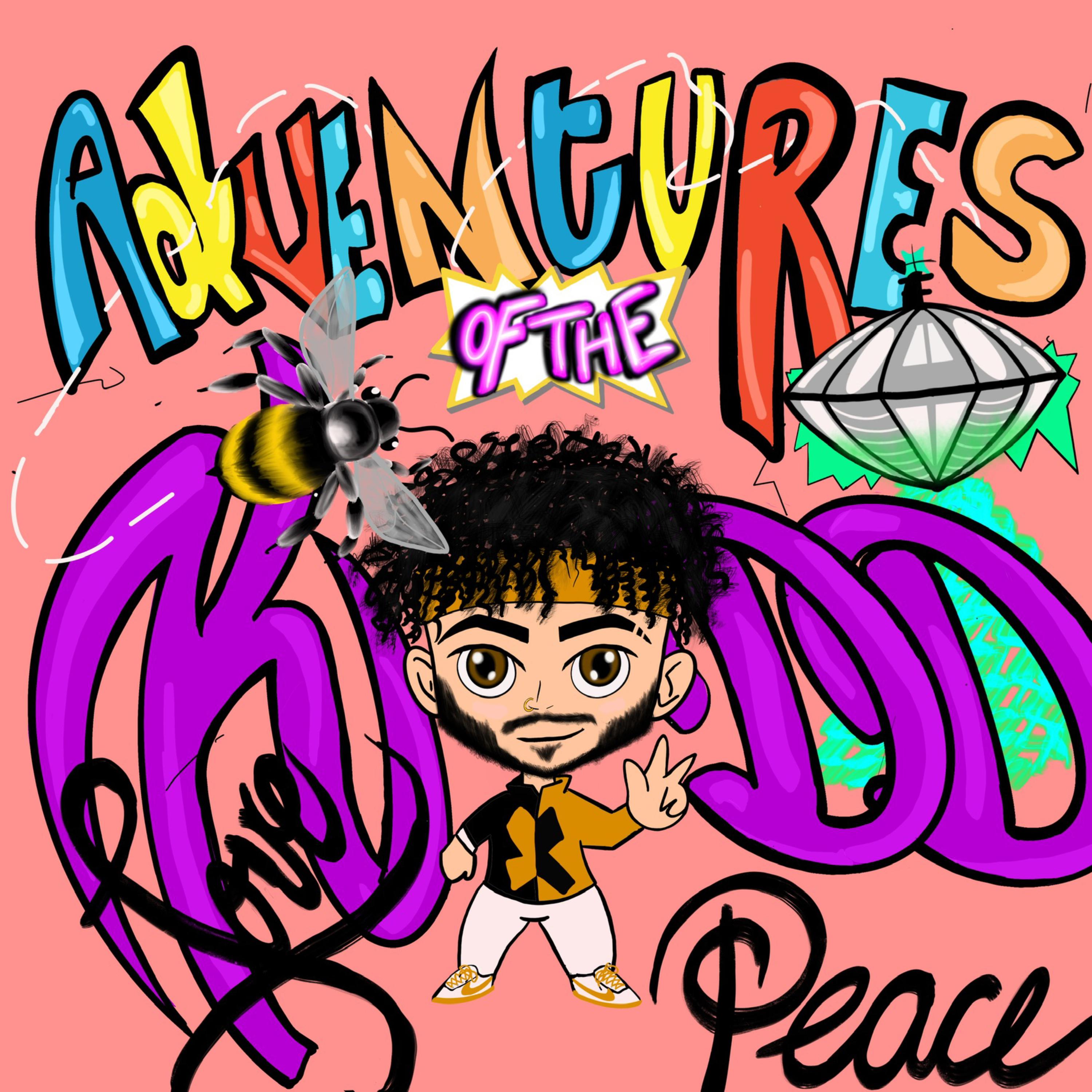 i think in colors artwork