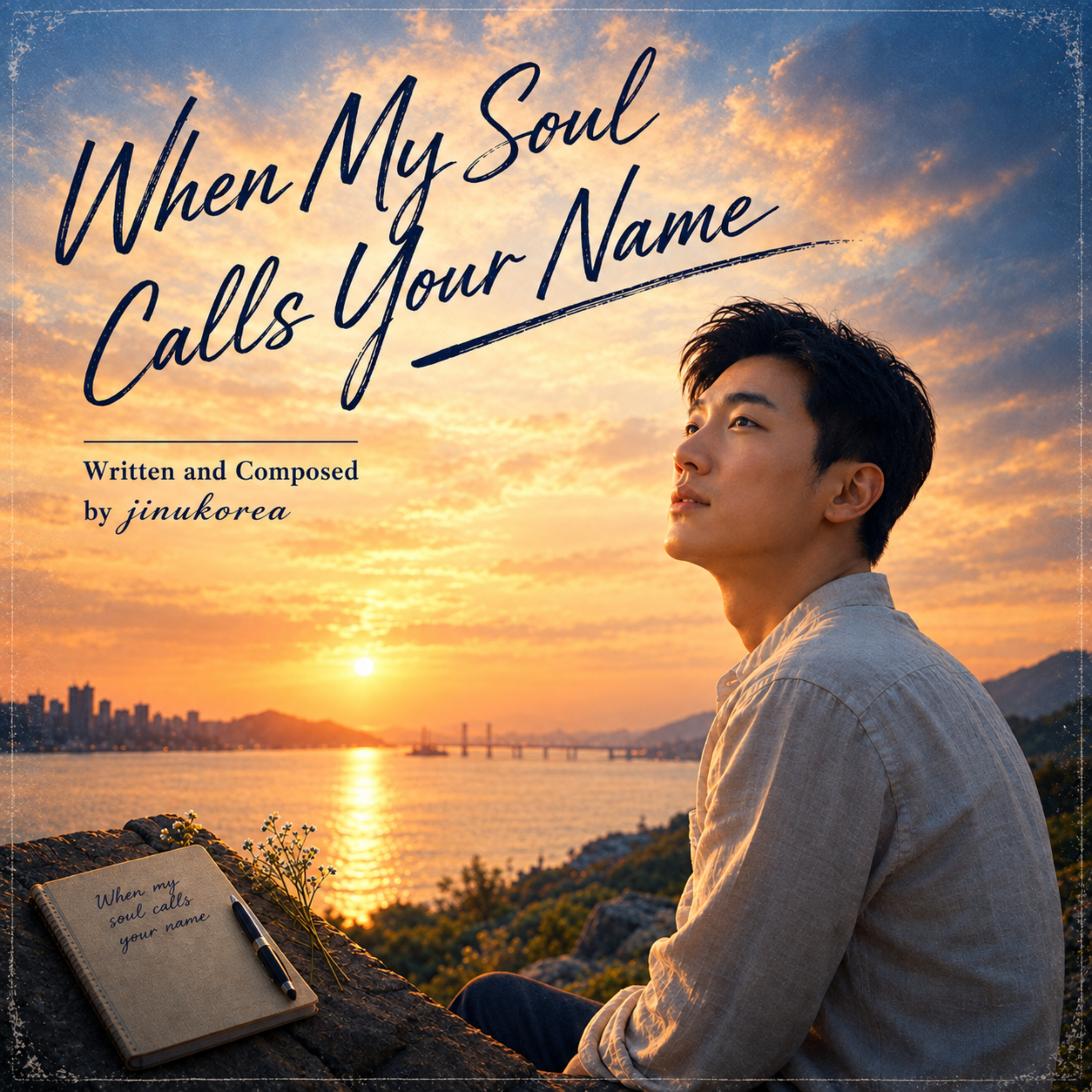 When My Soul Calls Your Name by JINUKOREA cover art
