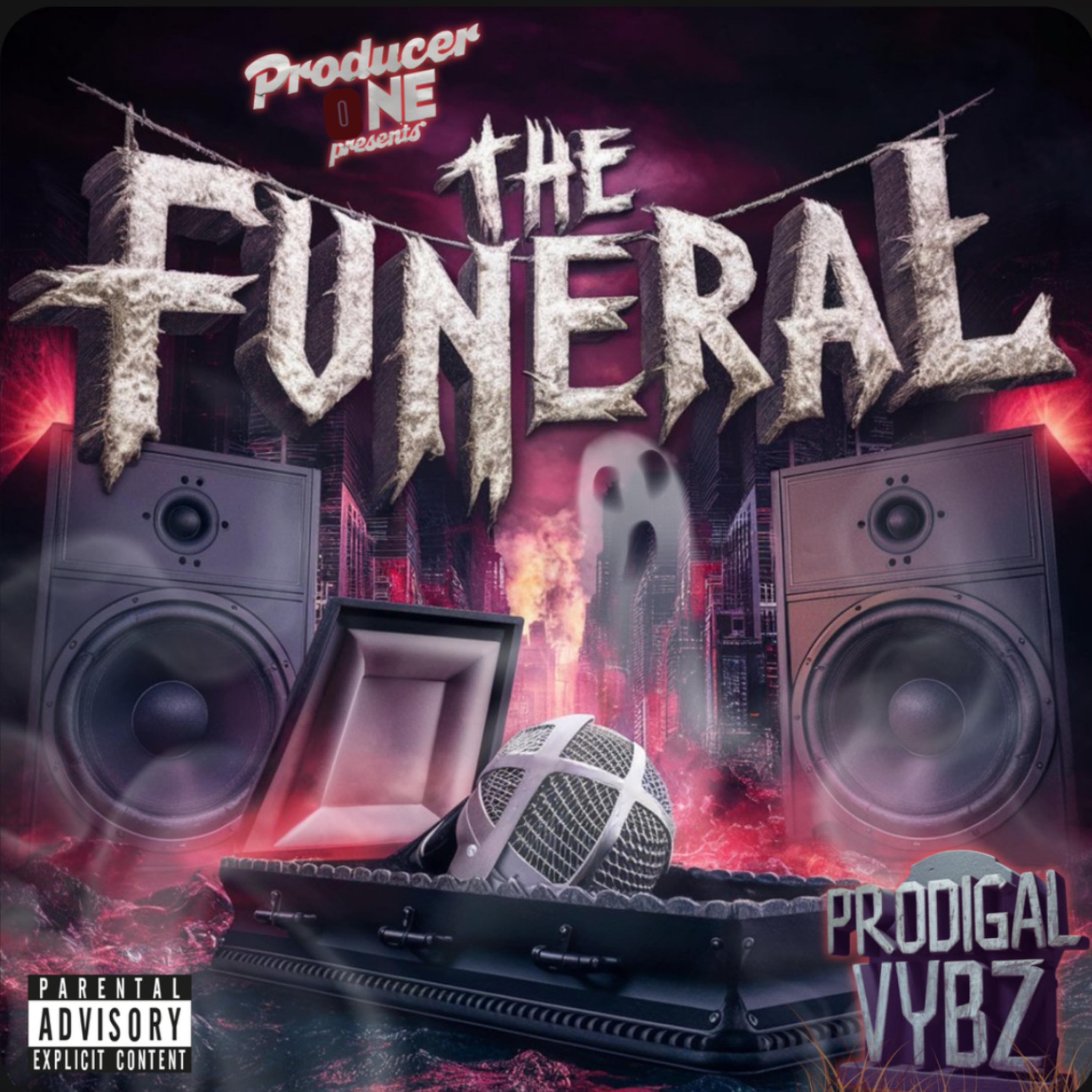 The Funeral artwork
