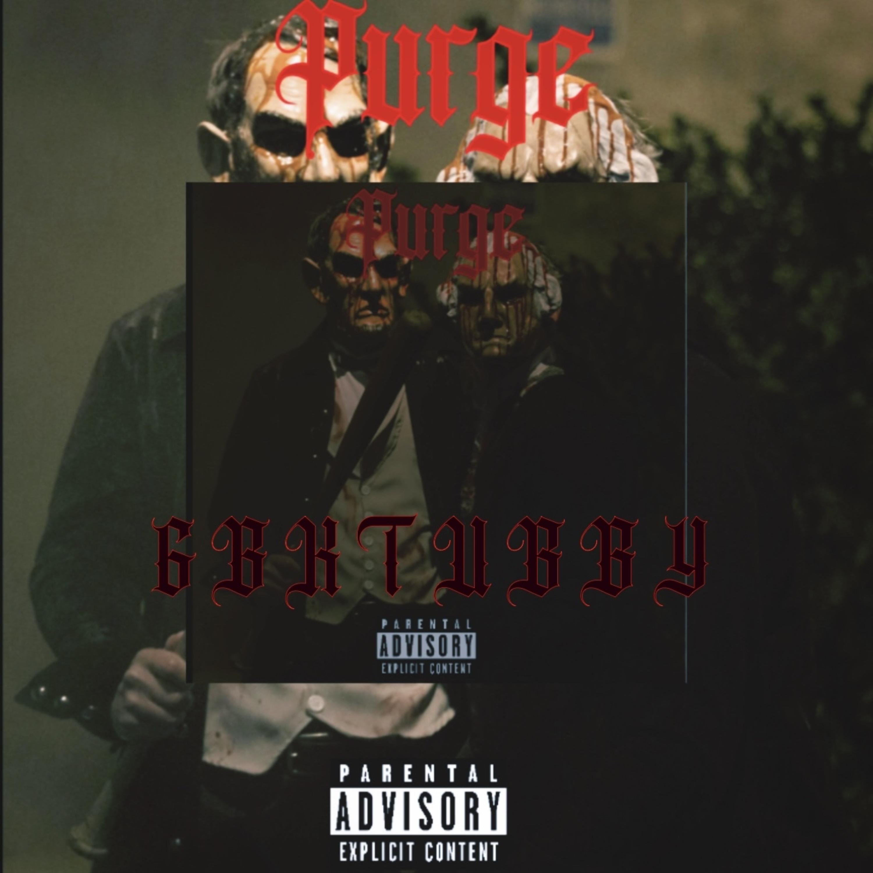 PURGE artwork