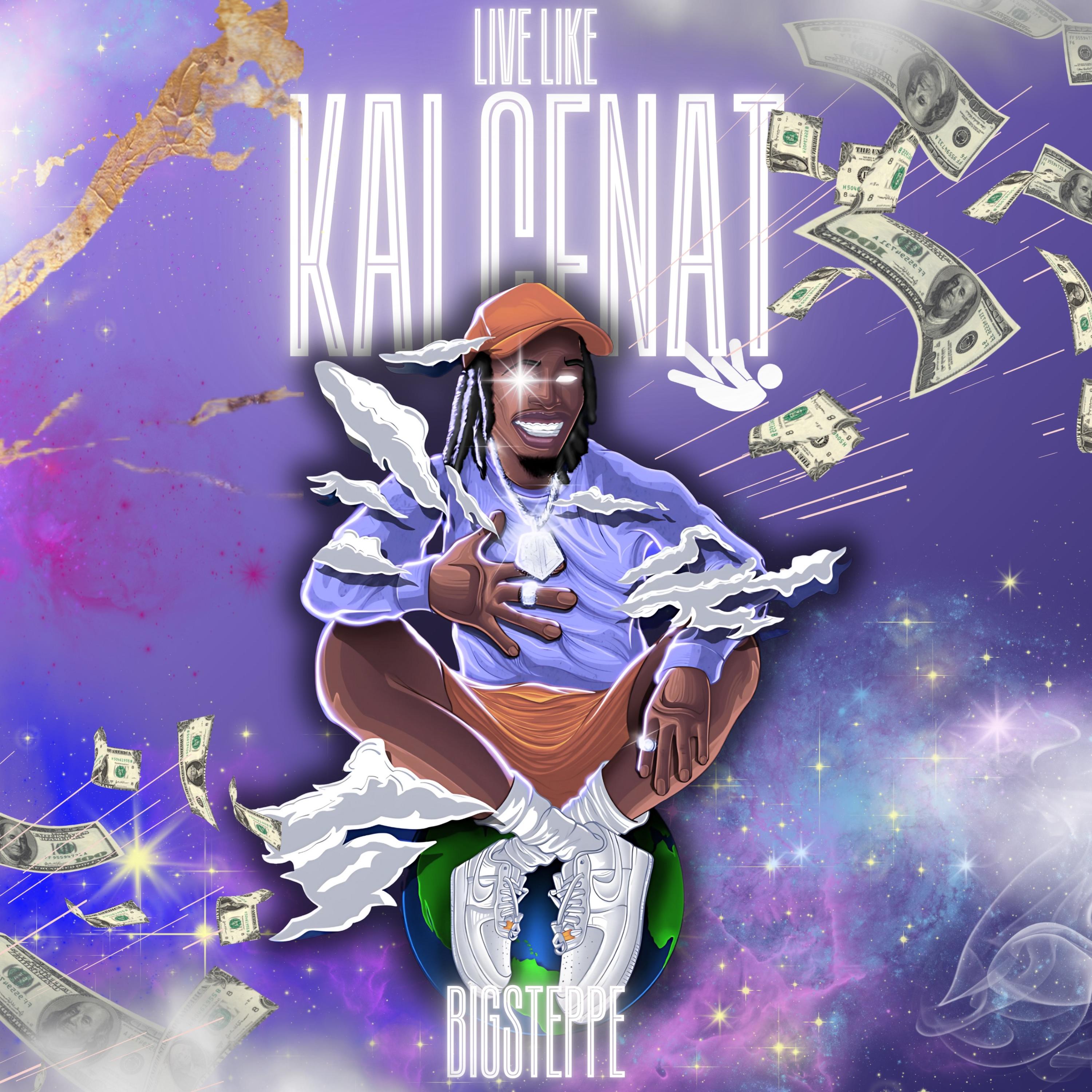 Live Like Kai artwork