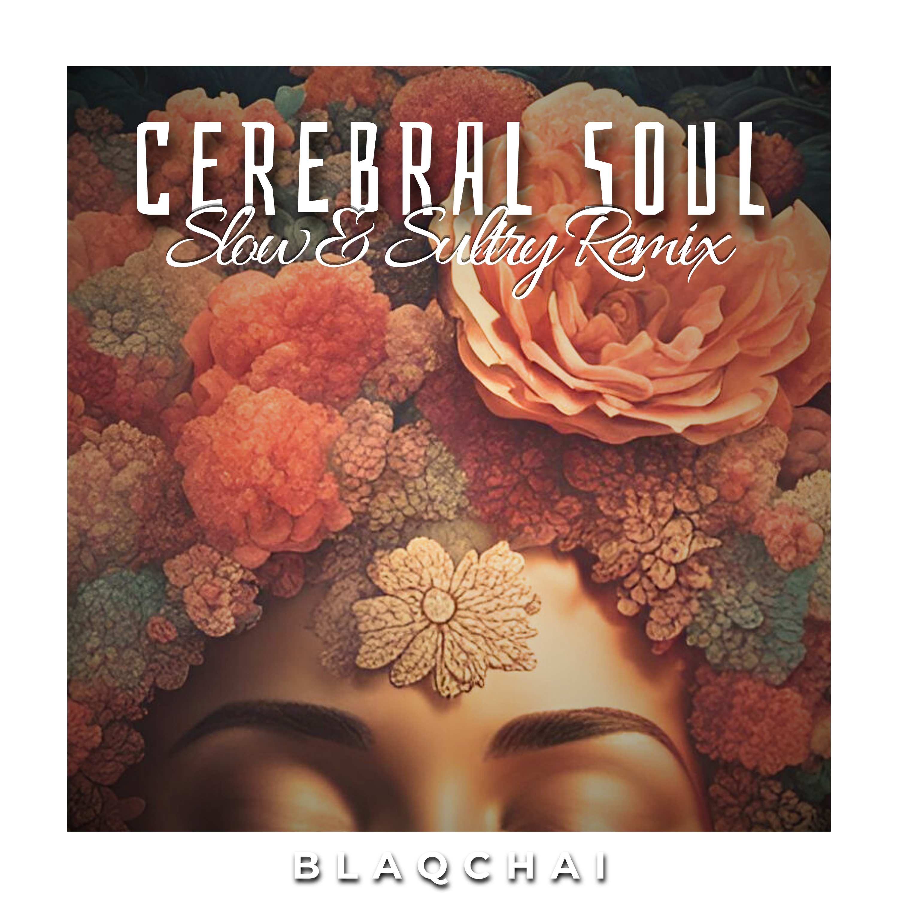 Cerebral Soul (Slow & Sultry Remix) by BLAQCHAI cover art