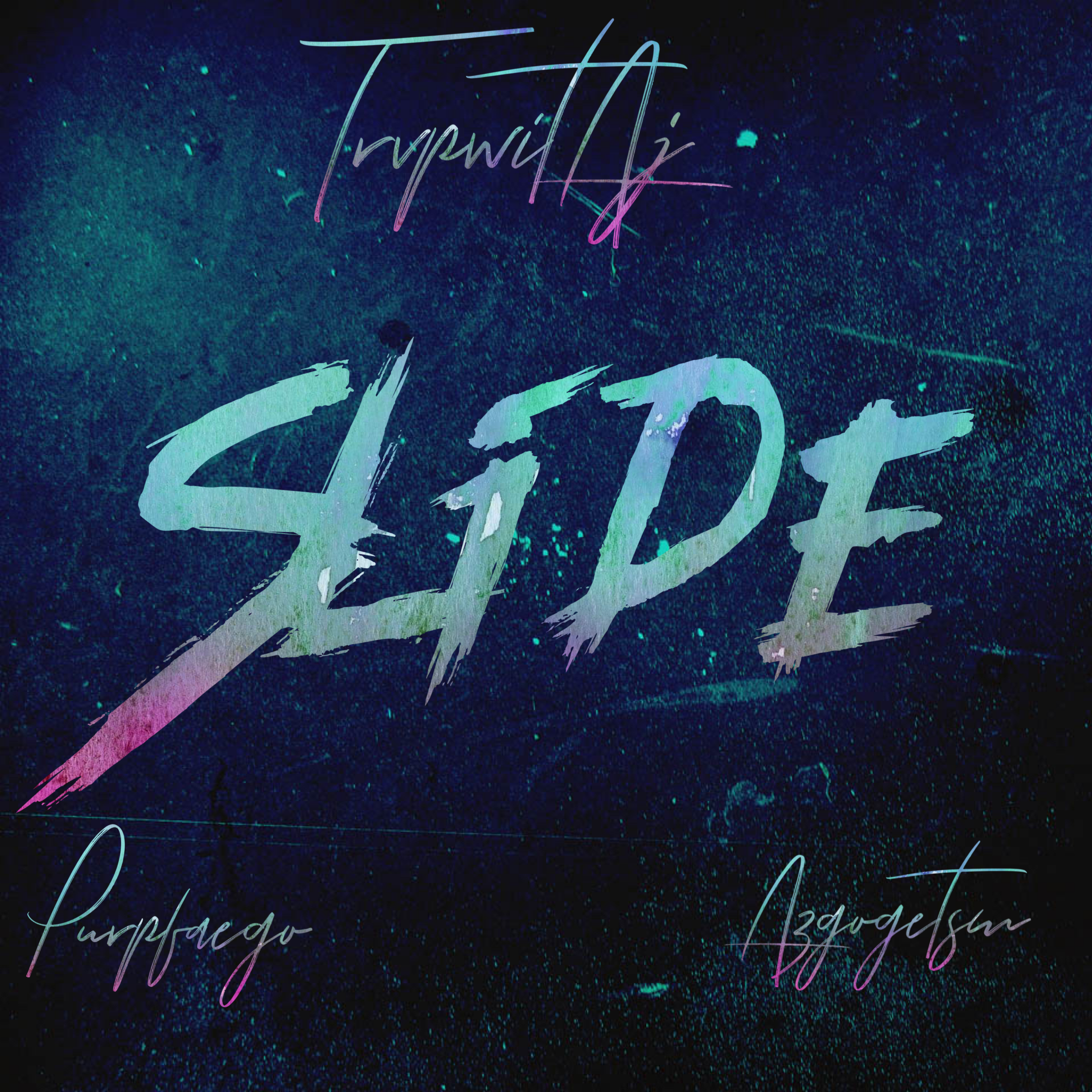 SLIDE! artwork