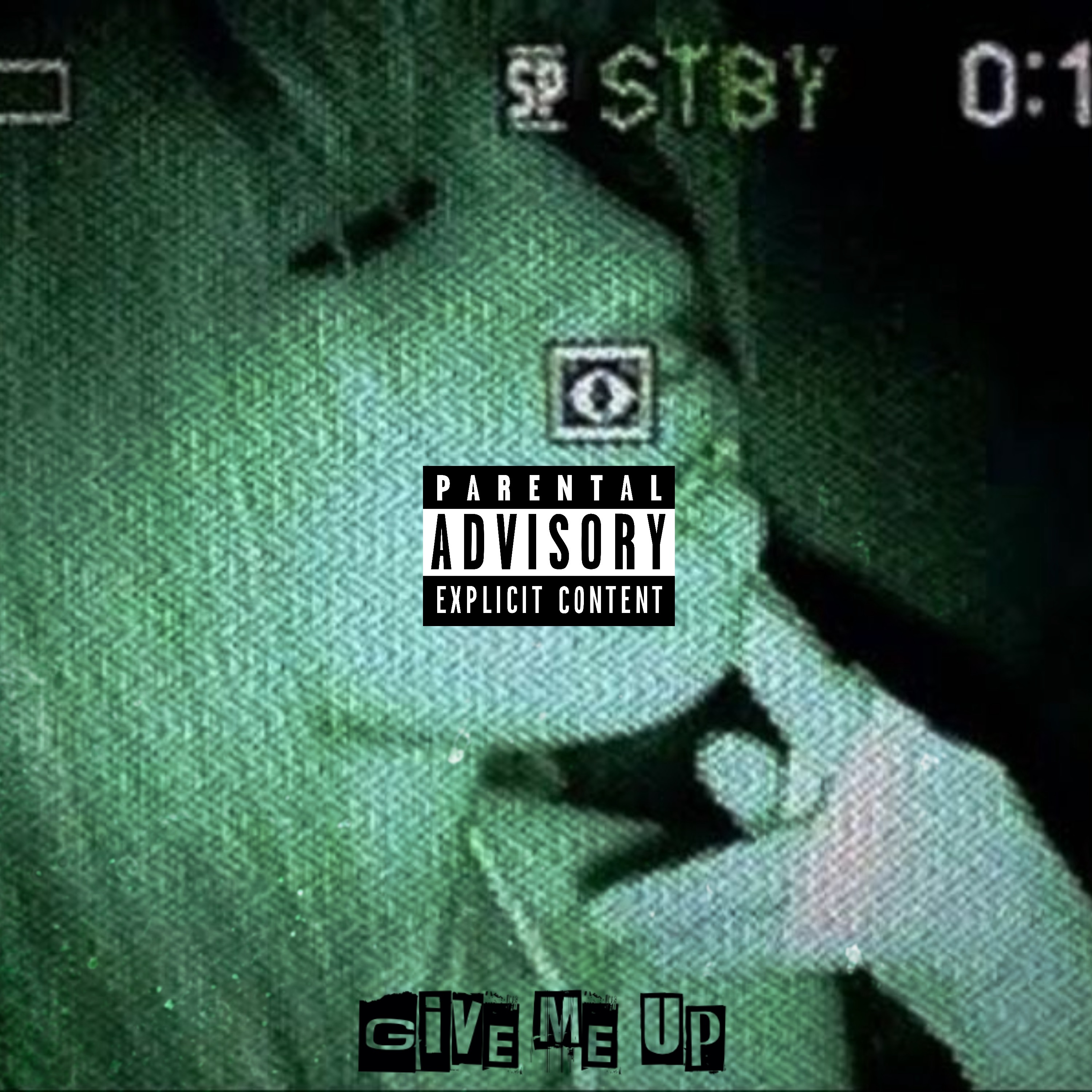 Give Me Up artwork