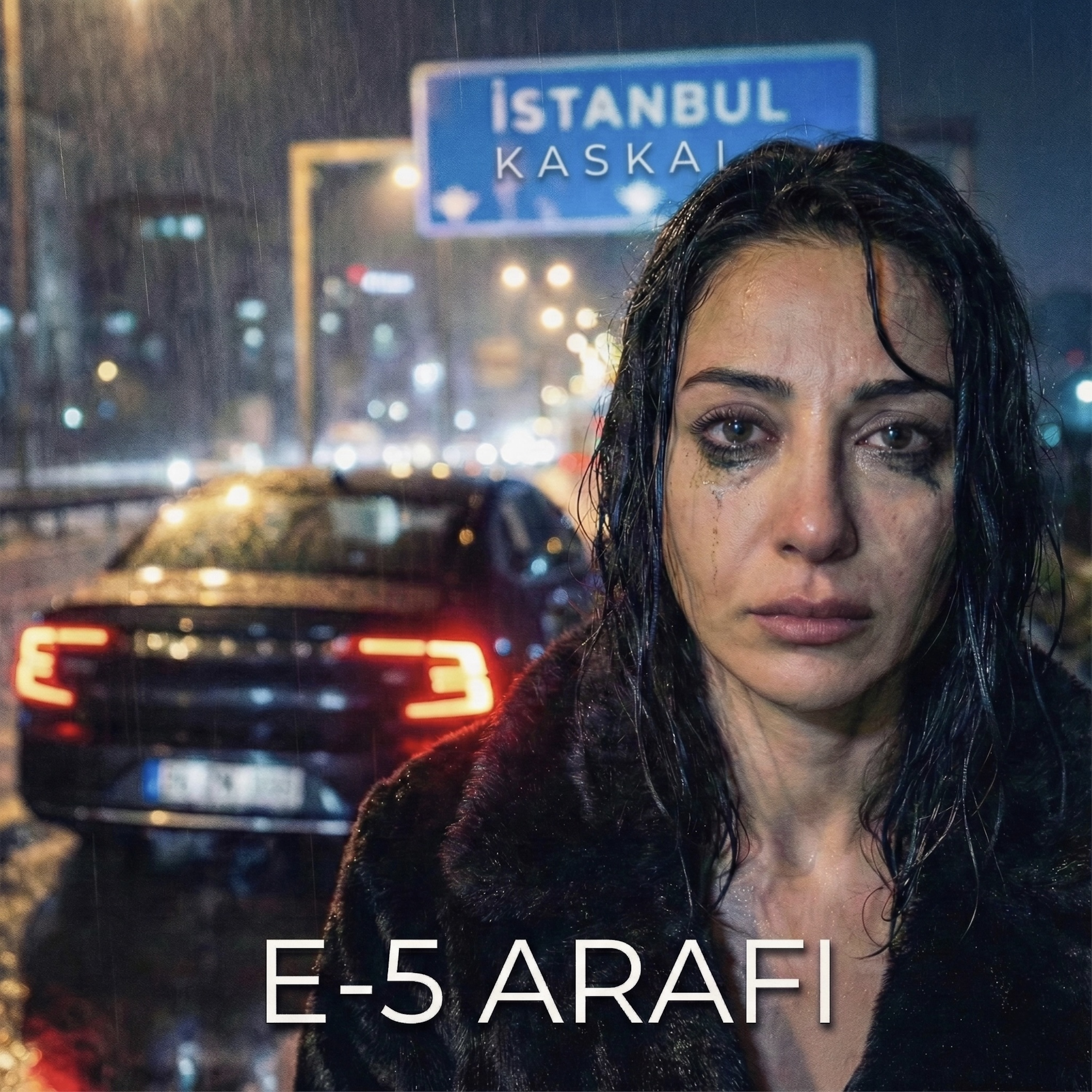 E-5 Arafı artwork