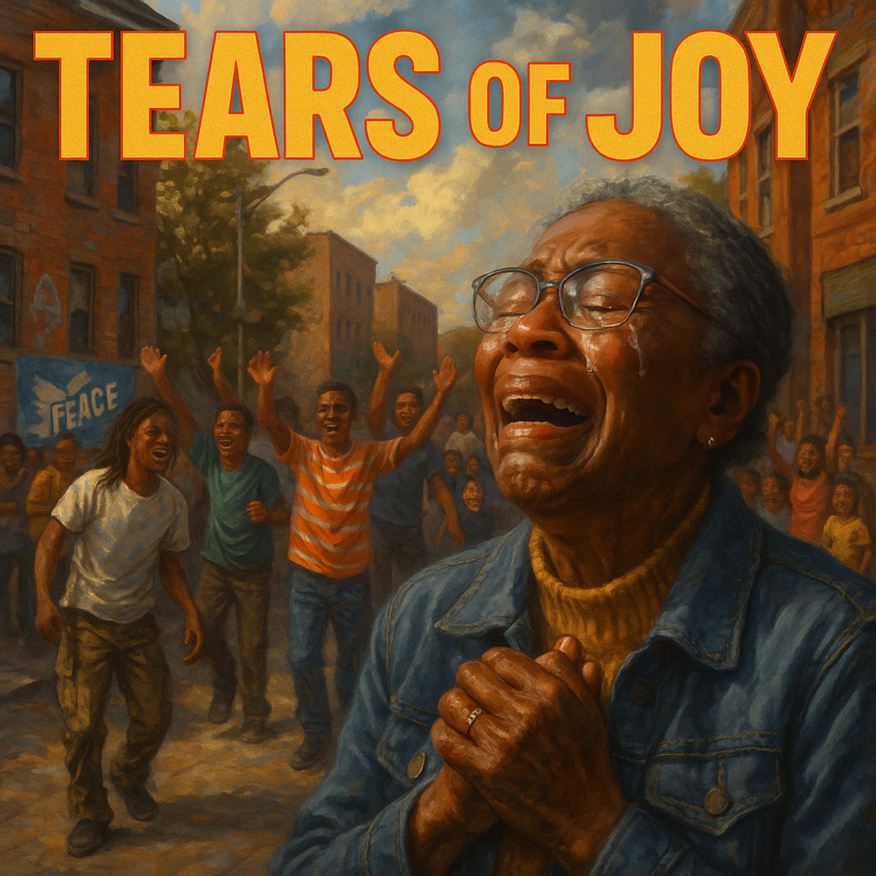 Tears Of Joy artwork