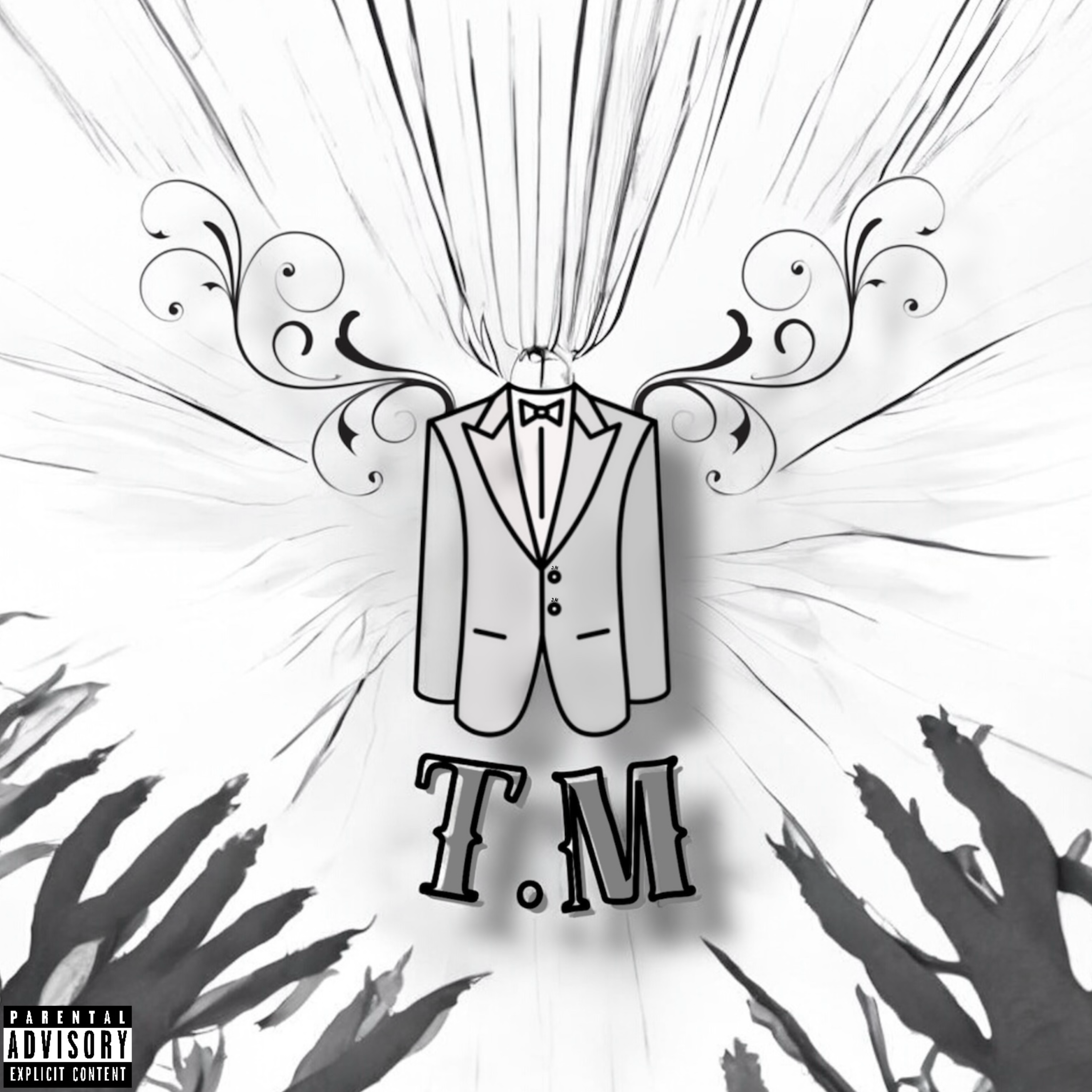 Tuxedo Man artwork