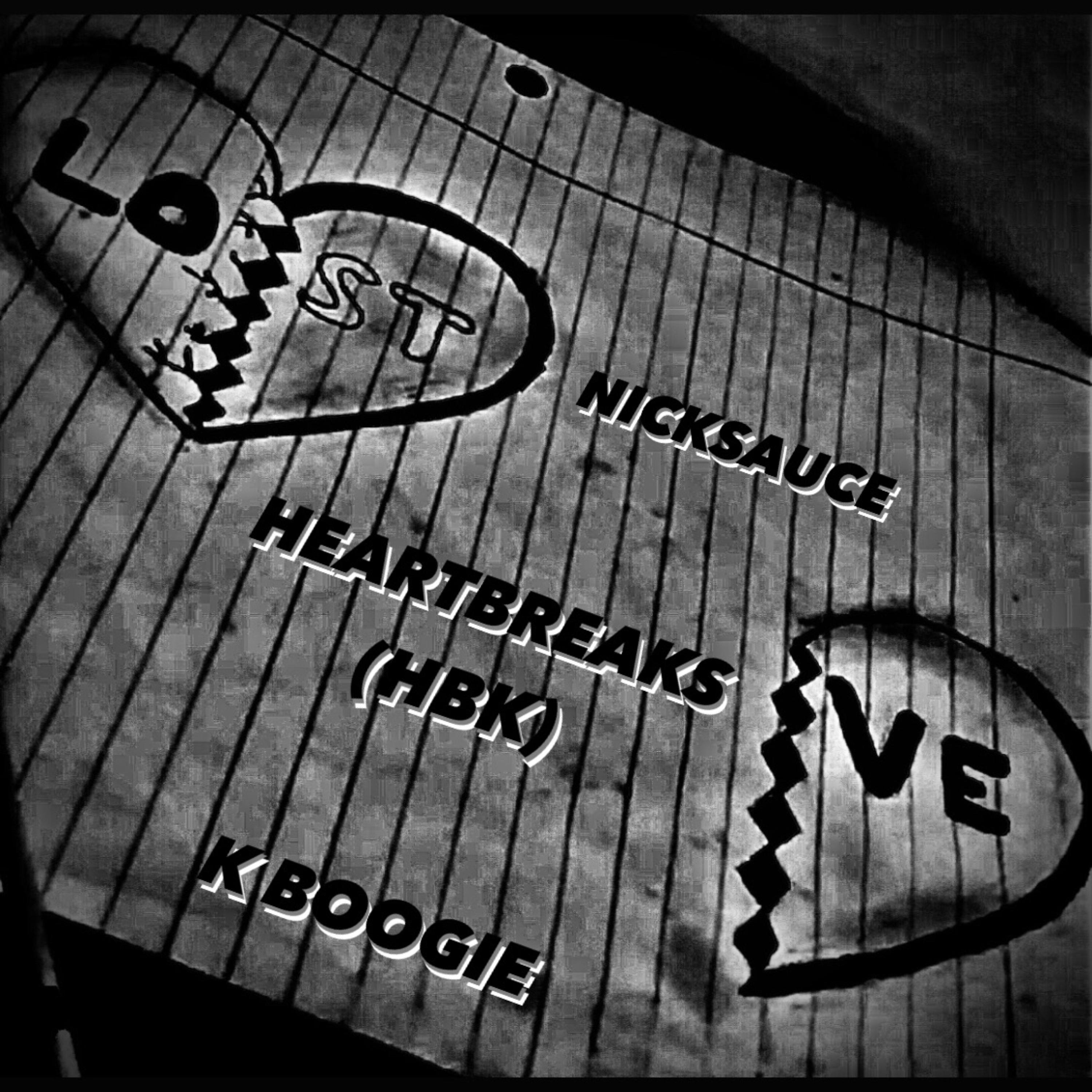 Heartbreaks (HBK) artwork