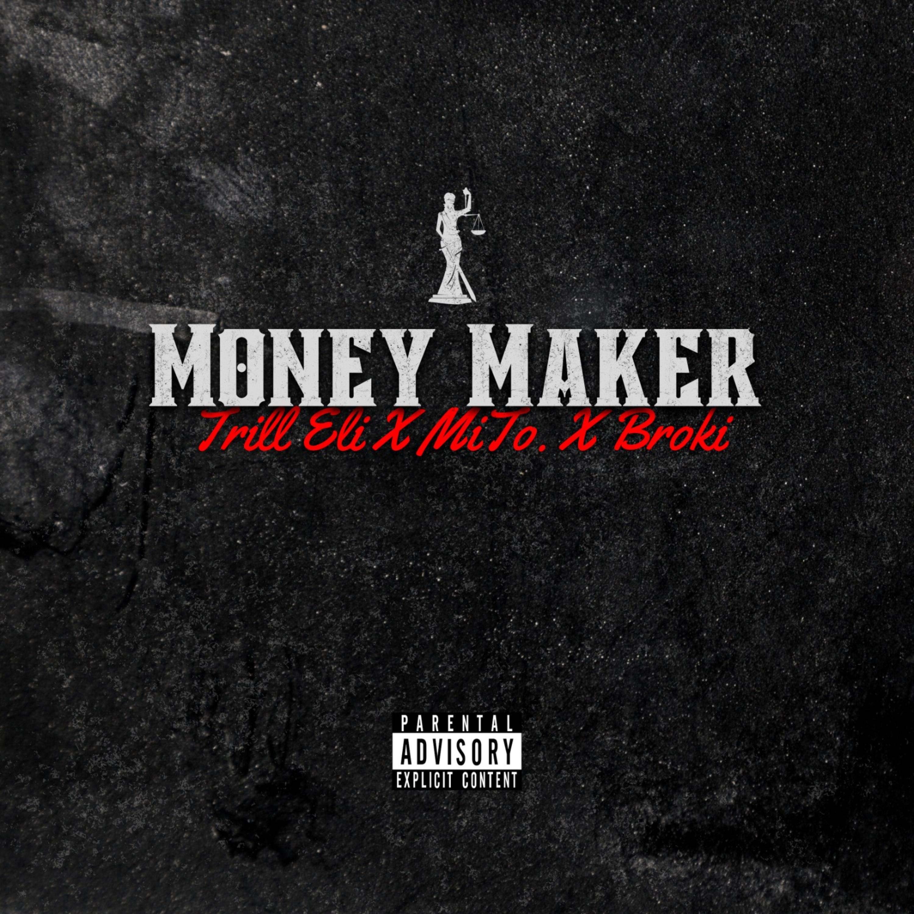 Money Maker artwork