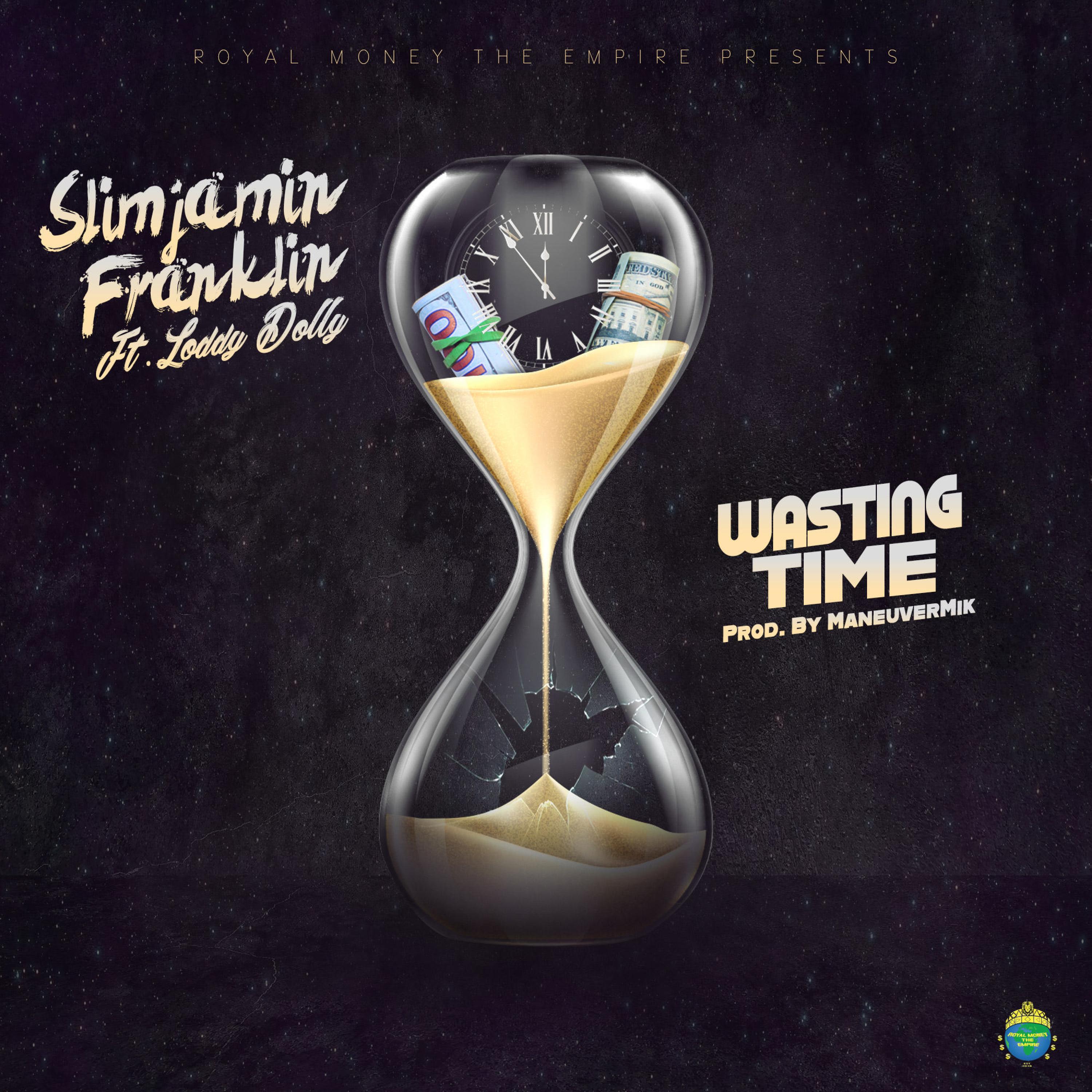 Wasting Time artwork