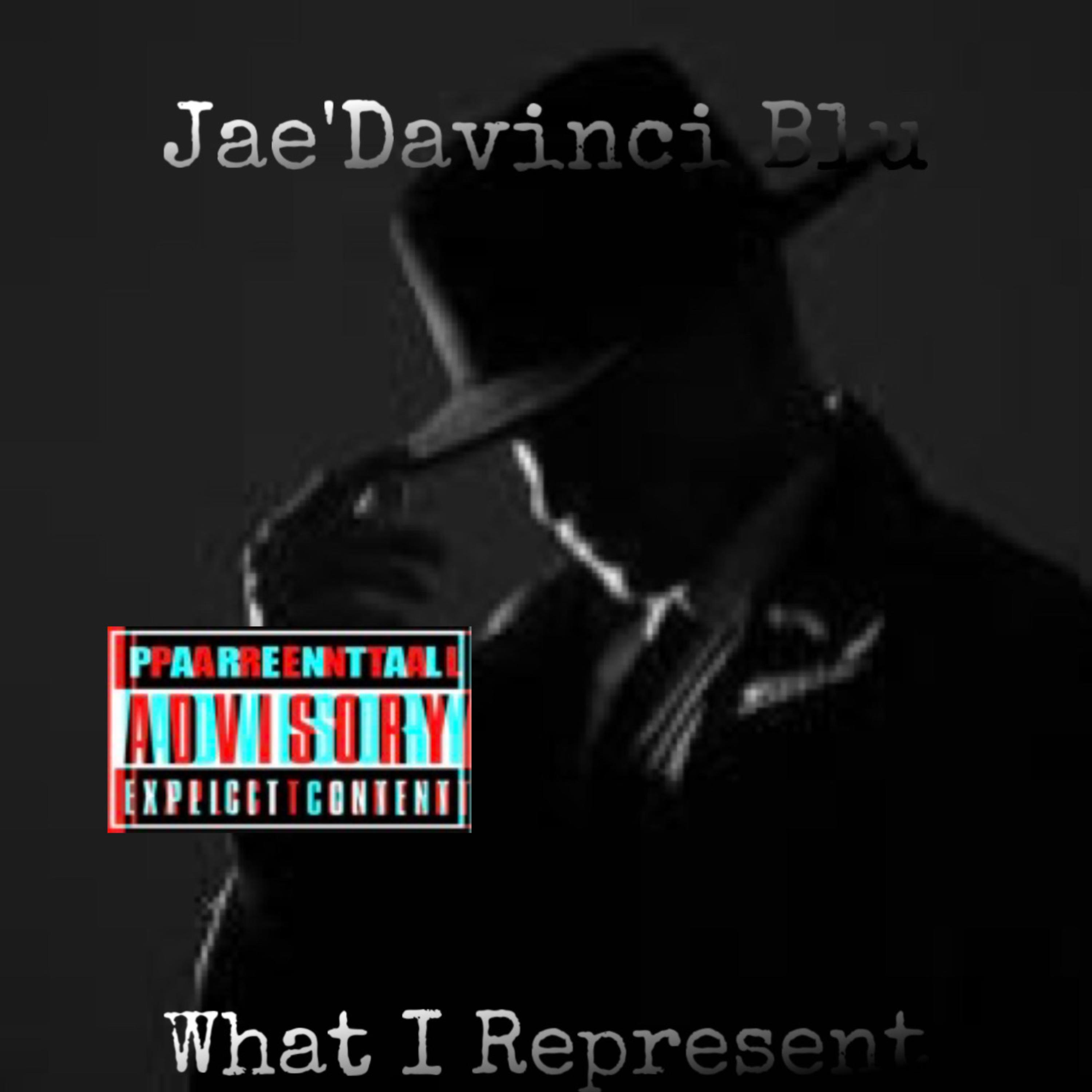 What I Represent artwork