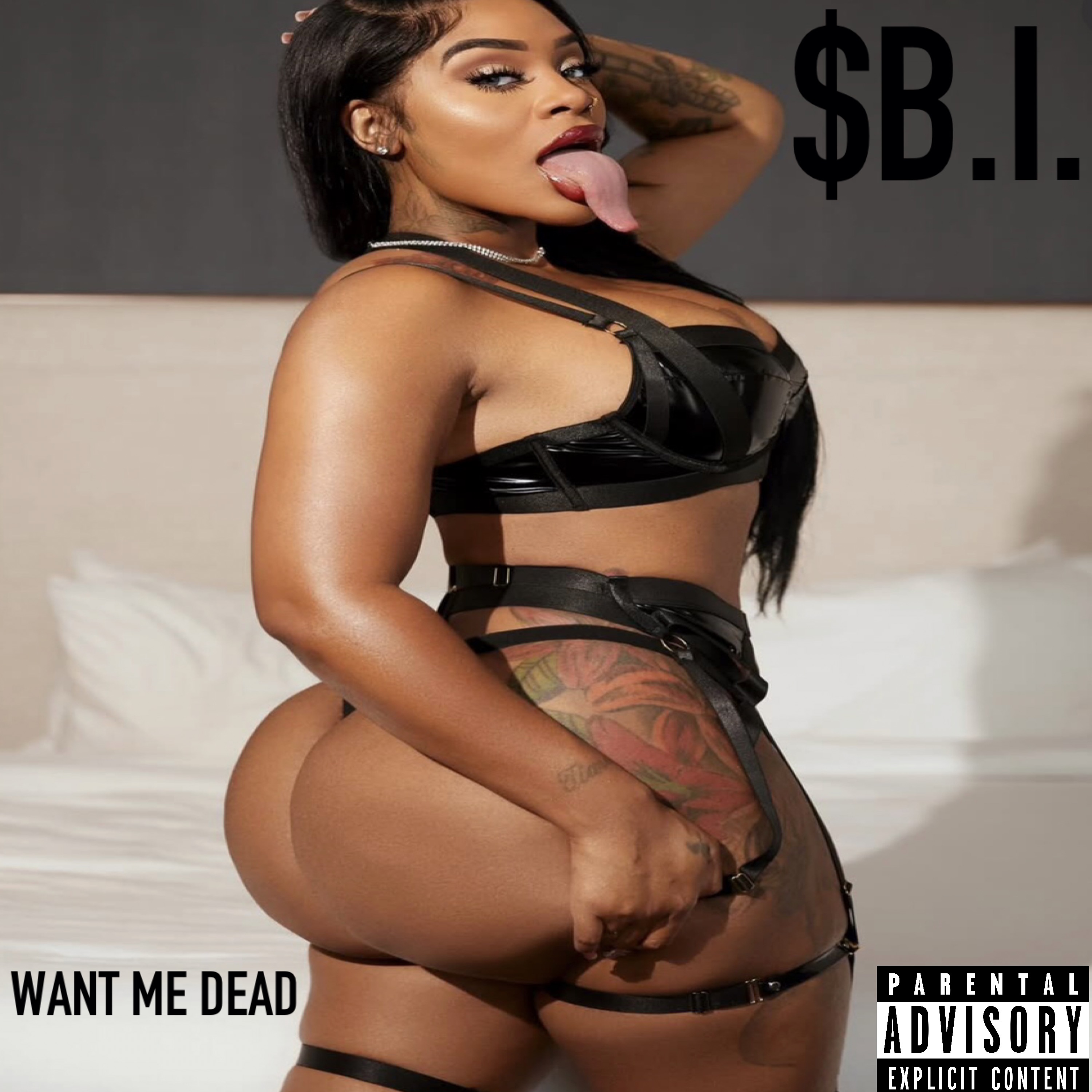 WANT ME DEAD artwork