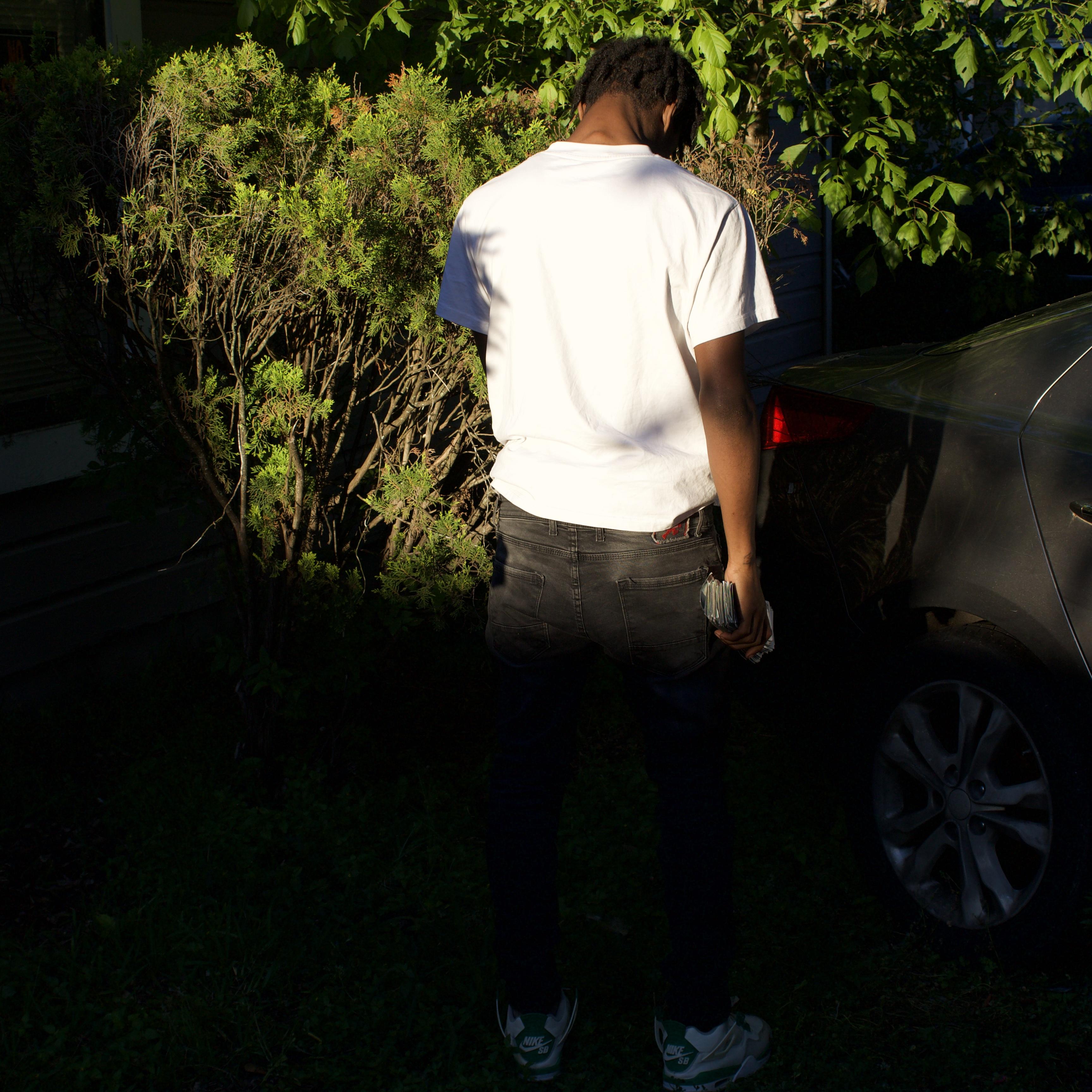 Shoot artwork