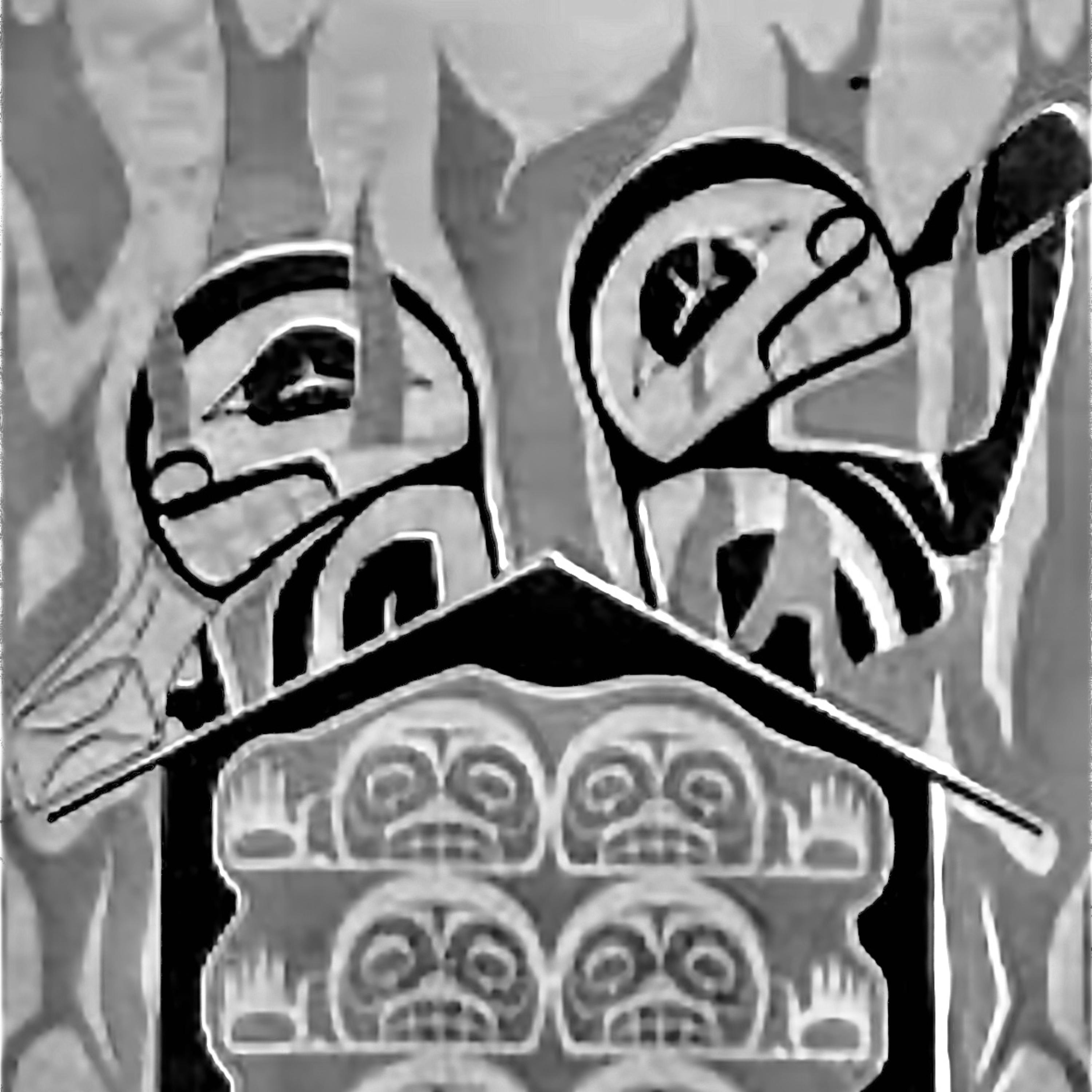 UNTAMED artwork