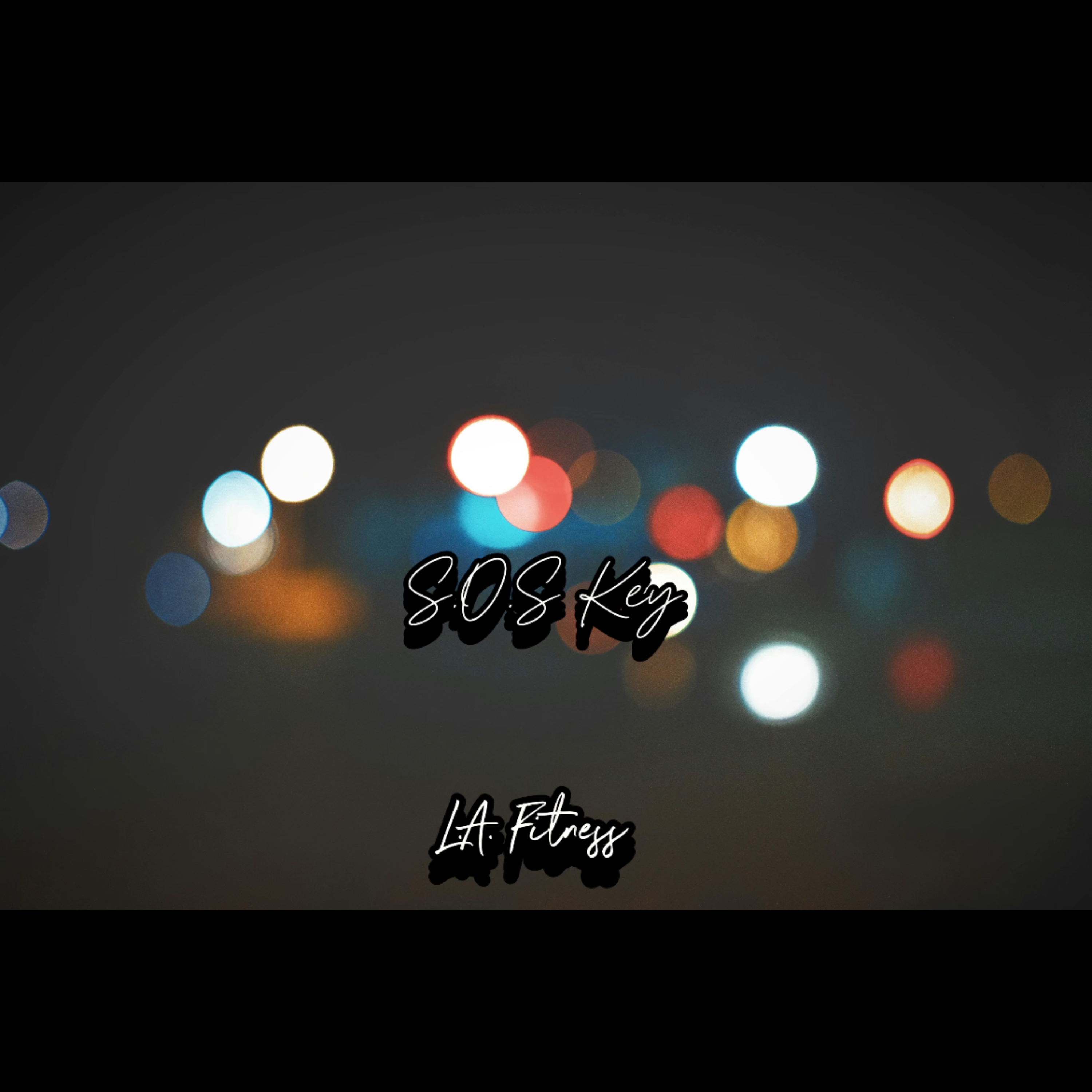 L.A Fitness ( Fast N’ Slowed ) artwork