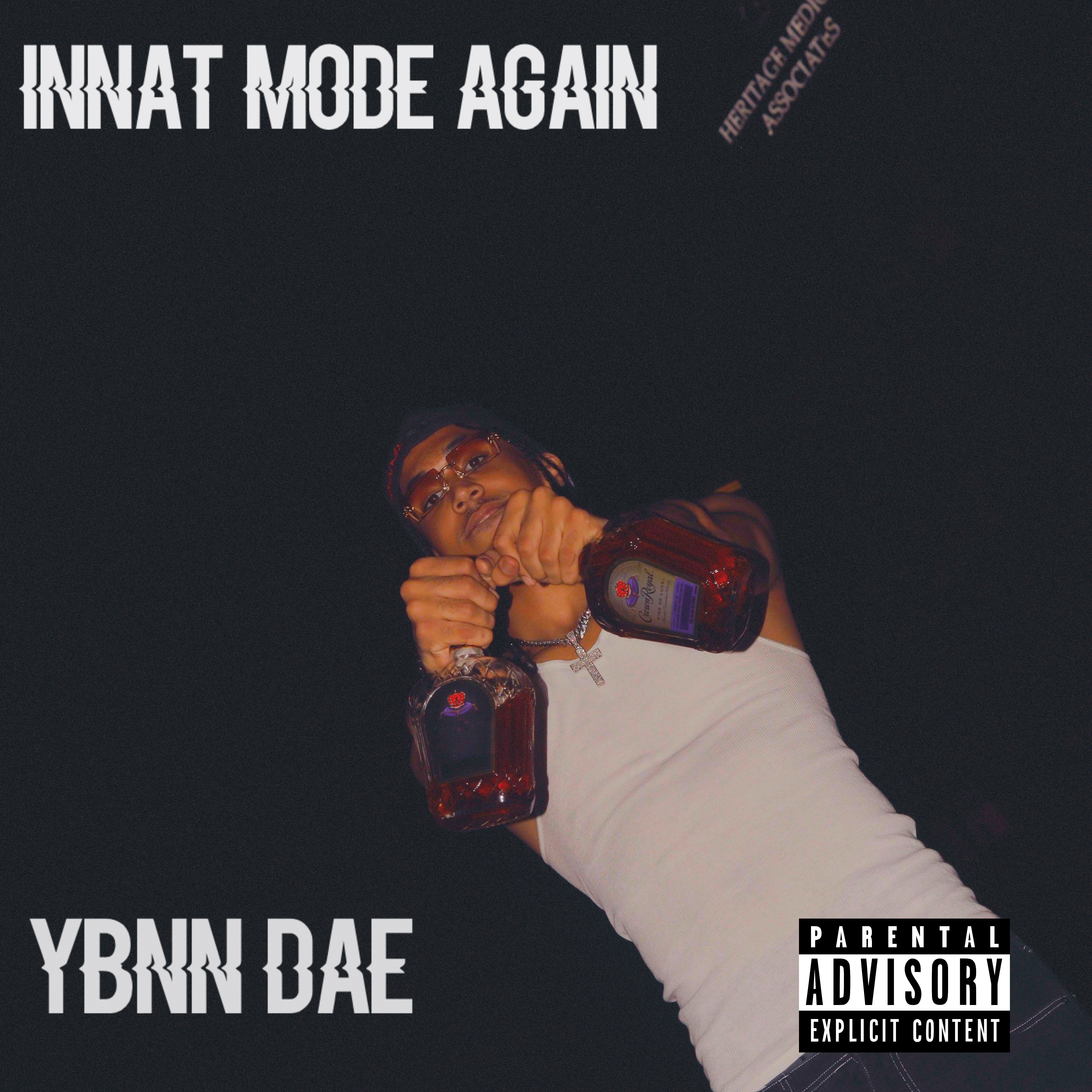 INNAT MODE AGAIN artwork