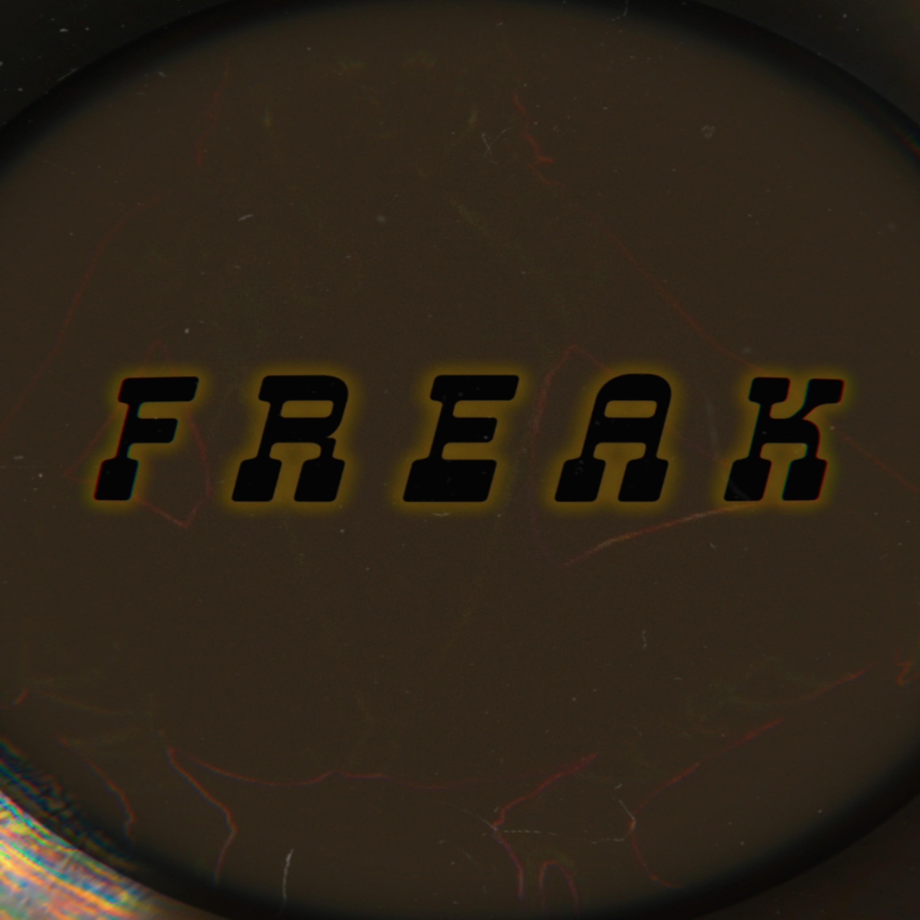 Freak artwork