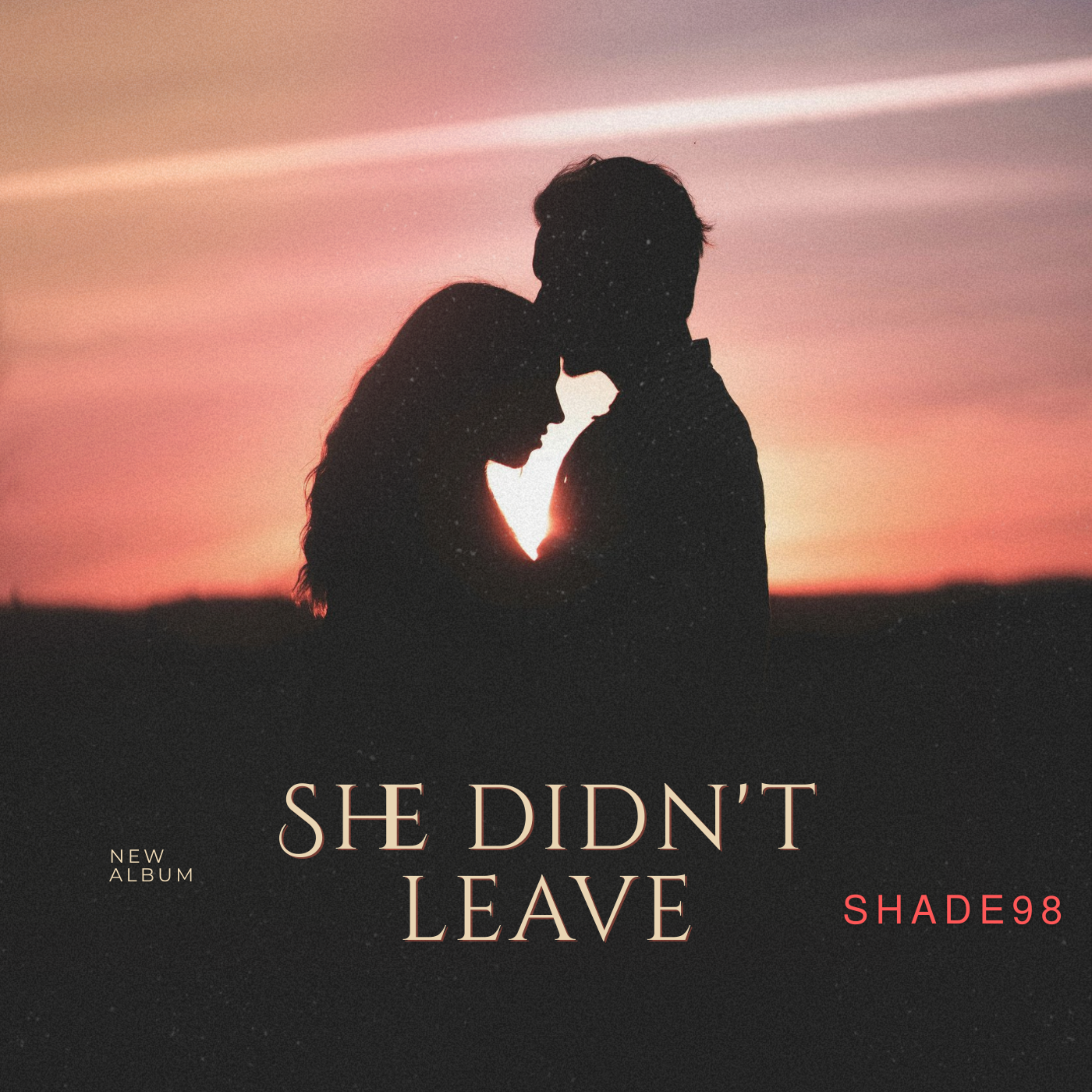 She didn't leave artwork