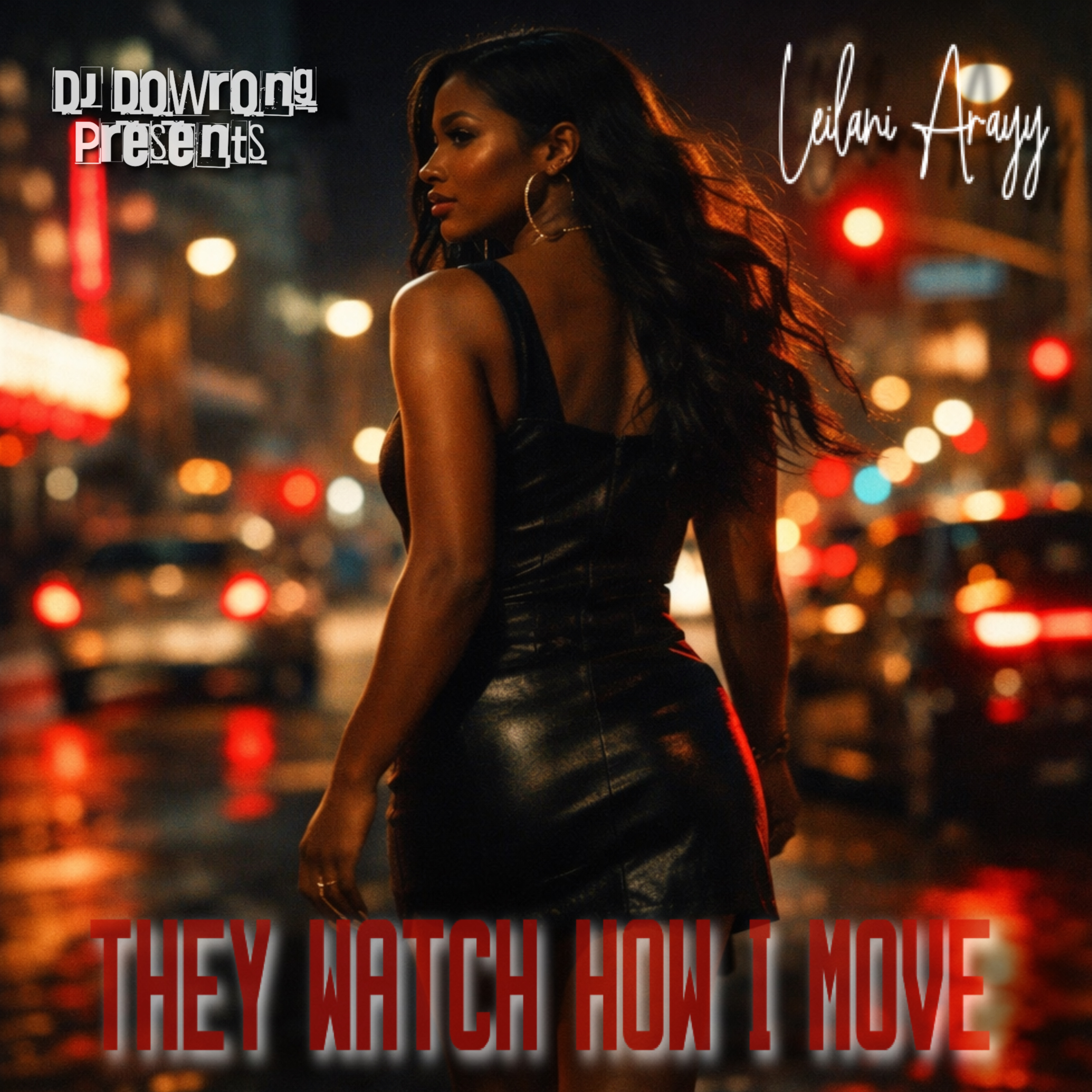 They Watch How I Move artwork