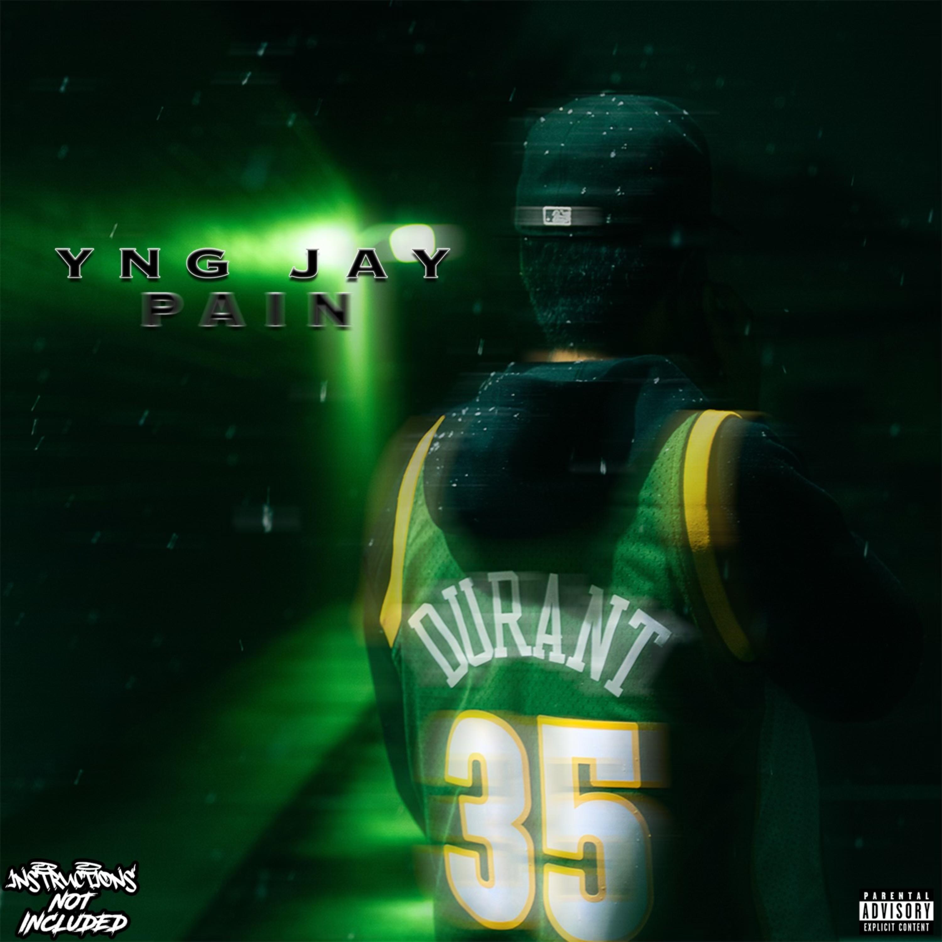 PAIN artwork