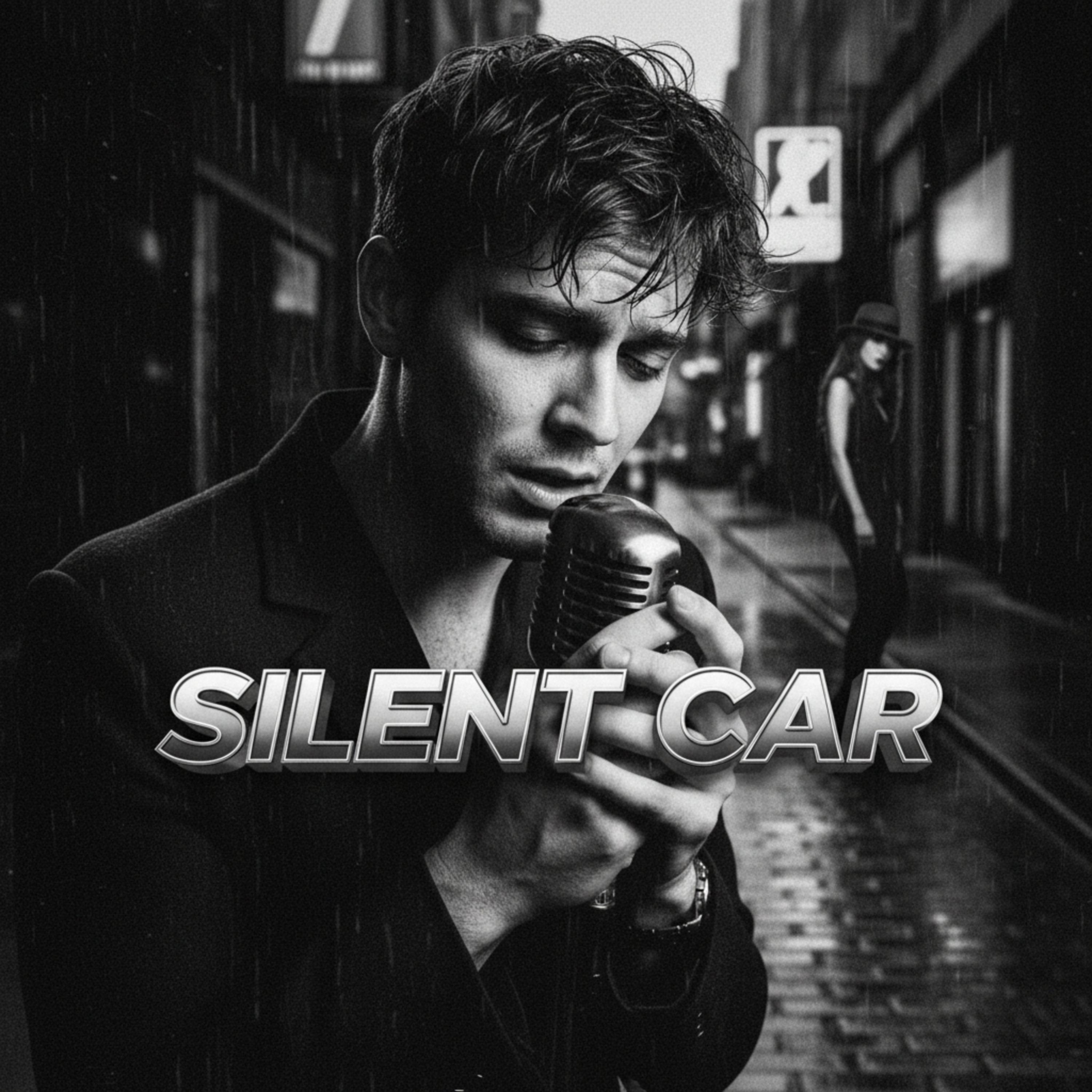 Silent Car artwork