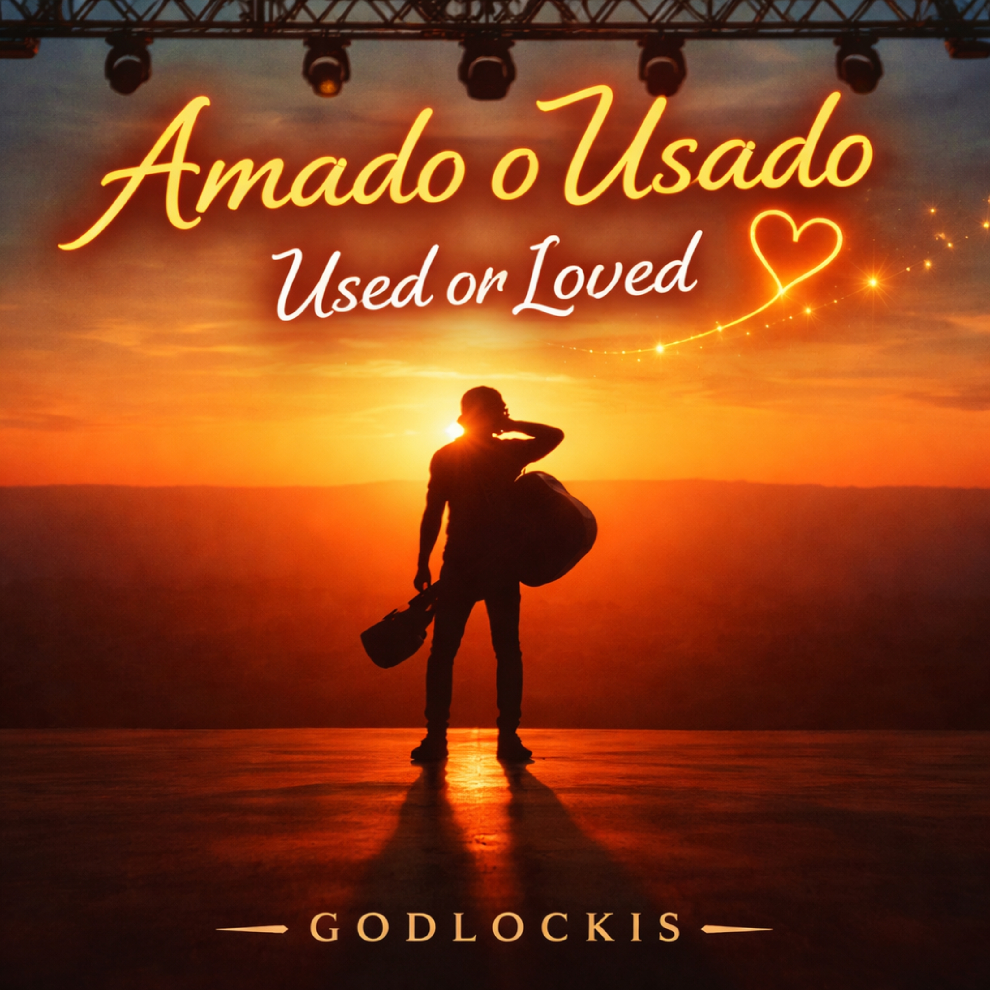 Amado o Usado Used or Loved artwork