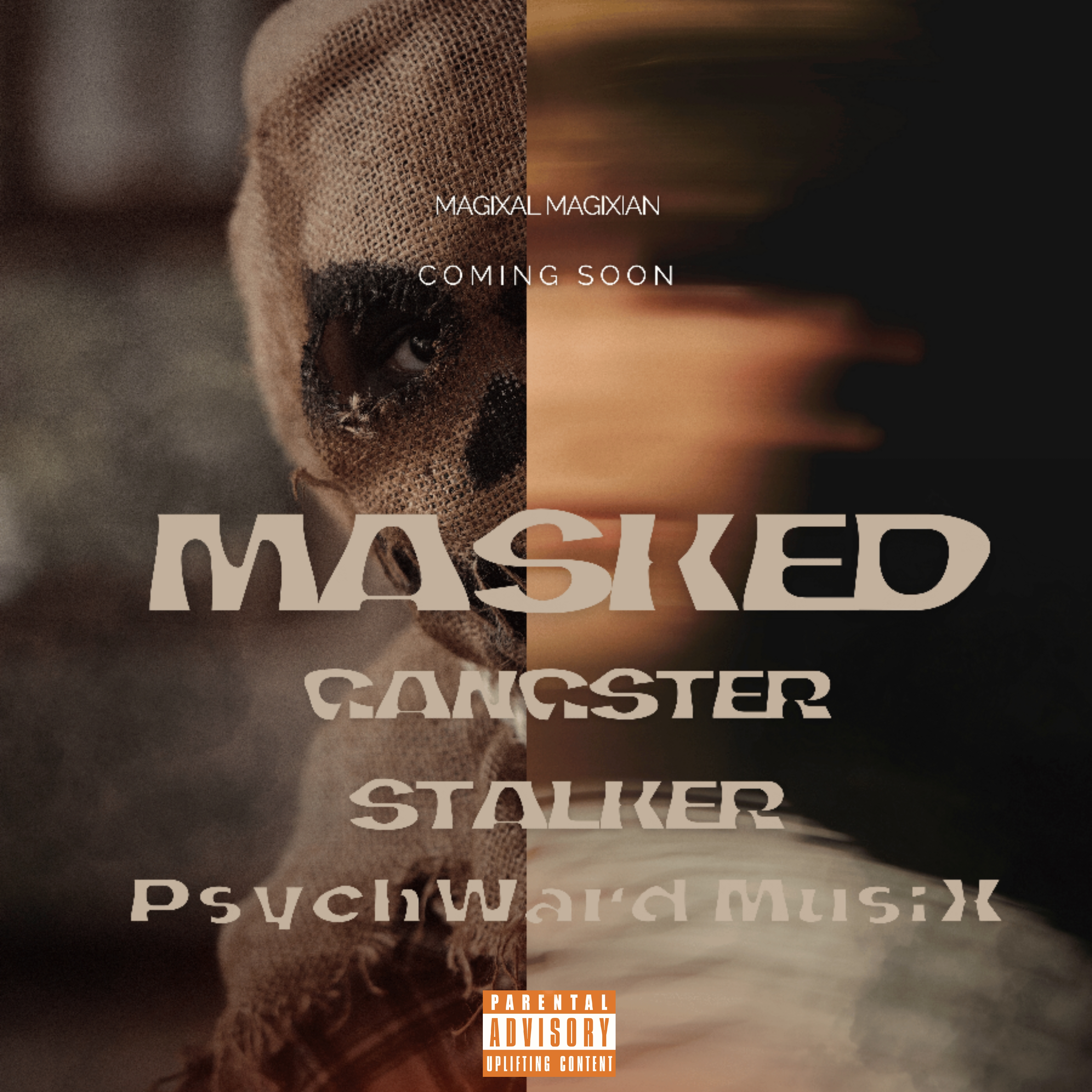 Masked Gangster Stalker artwork