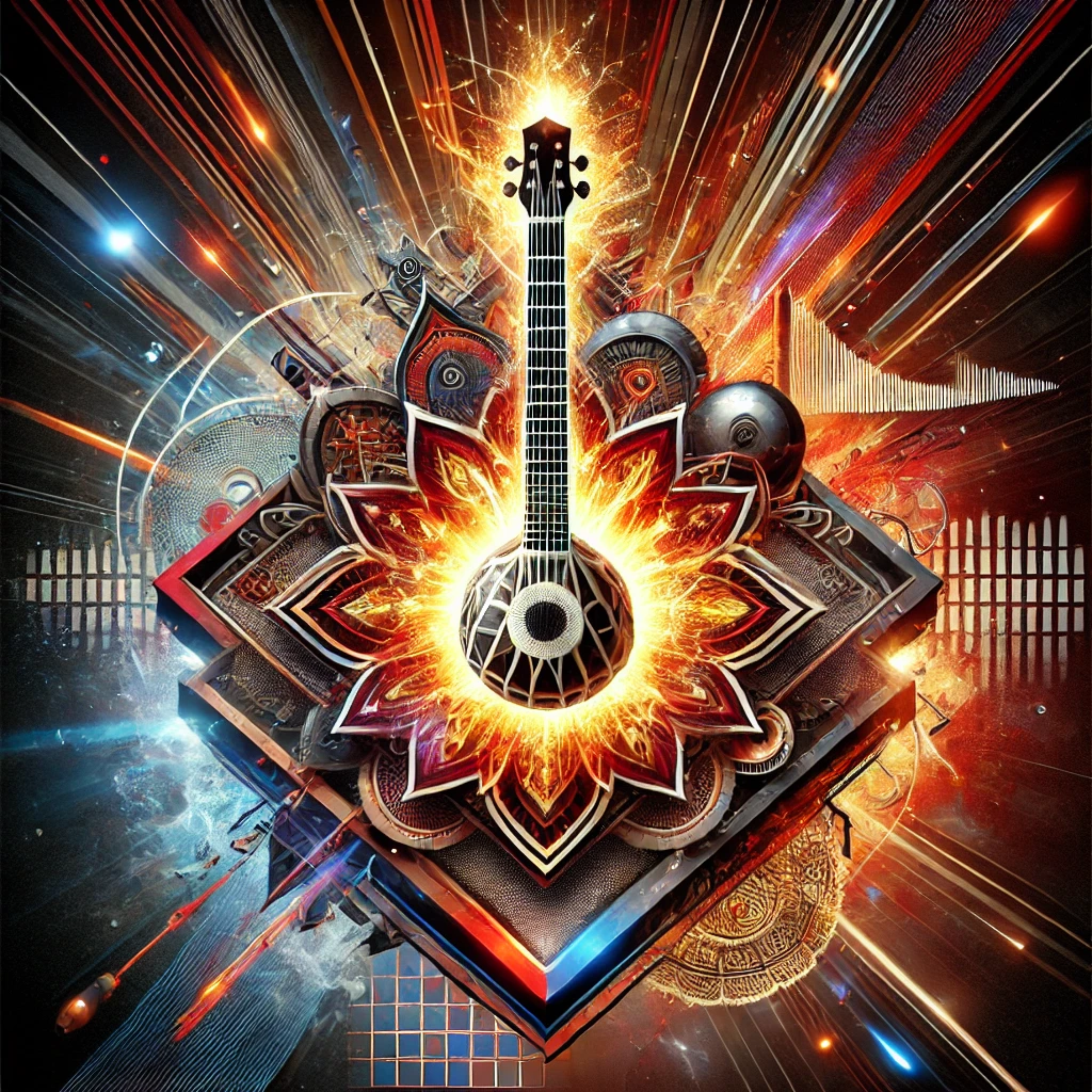 Fury In The Fusion artwork