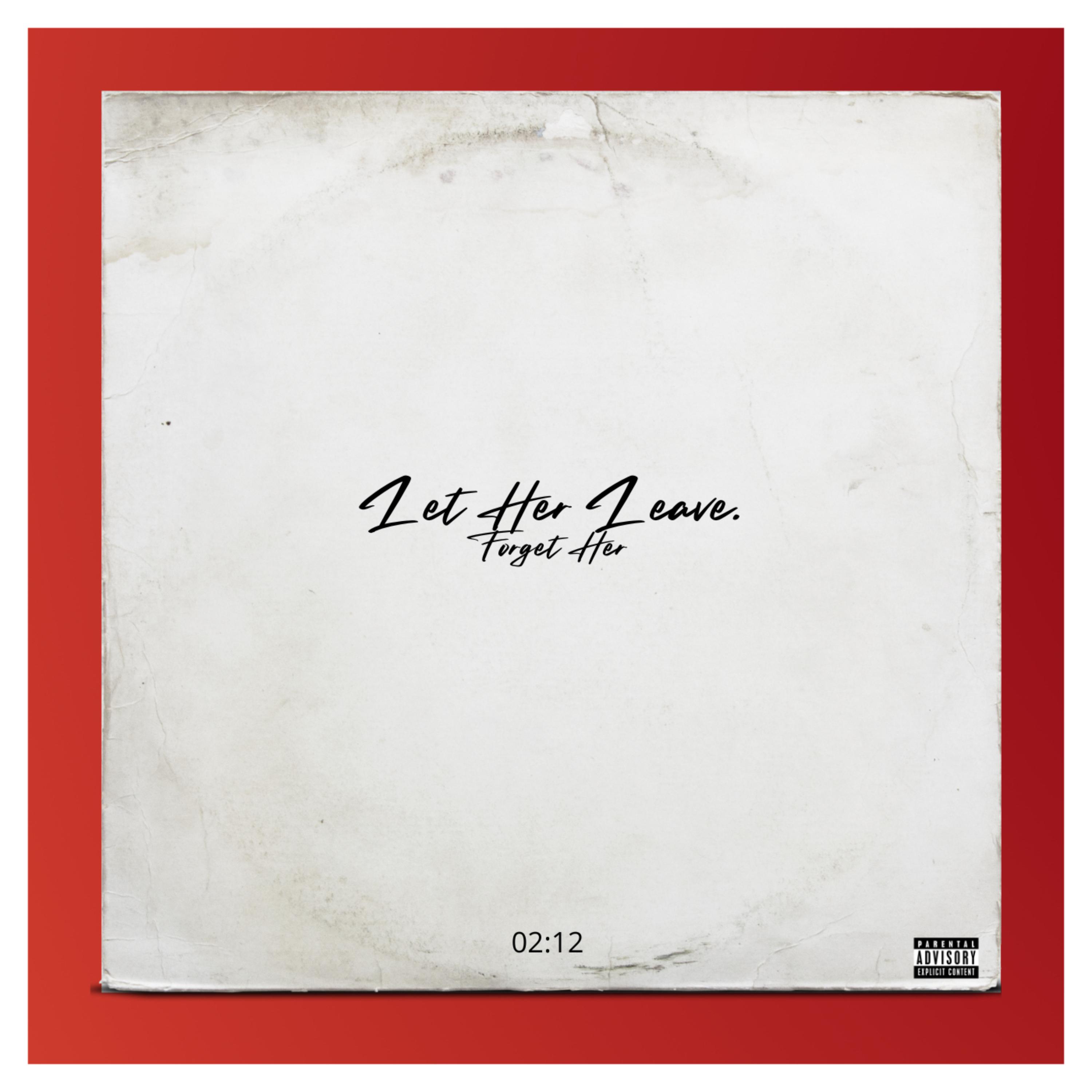 Let Her Leave artwork