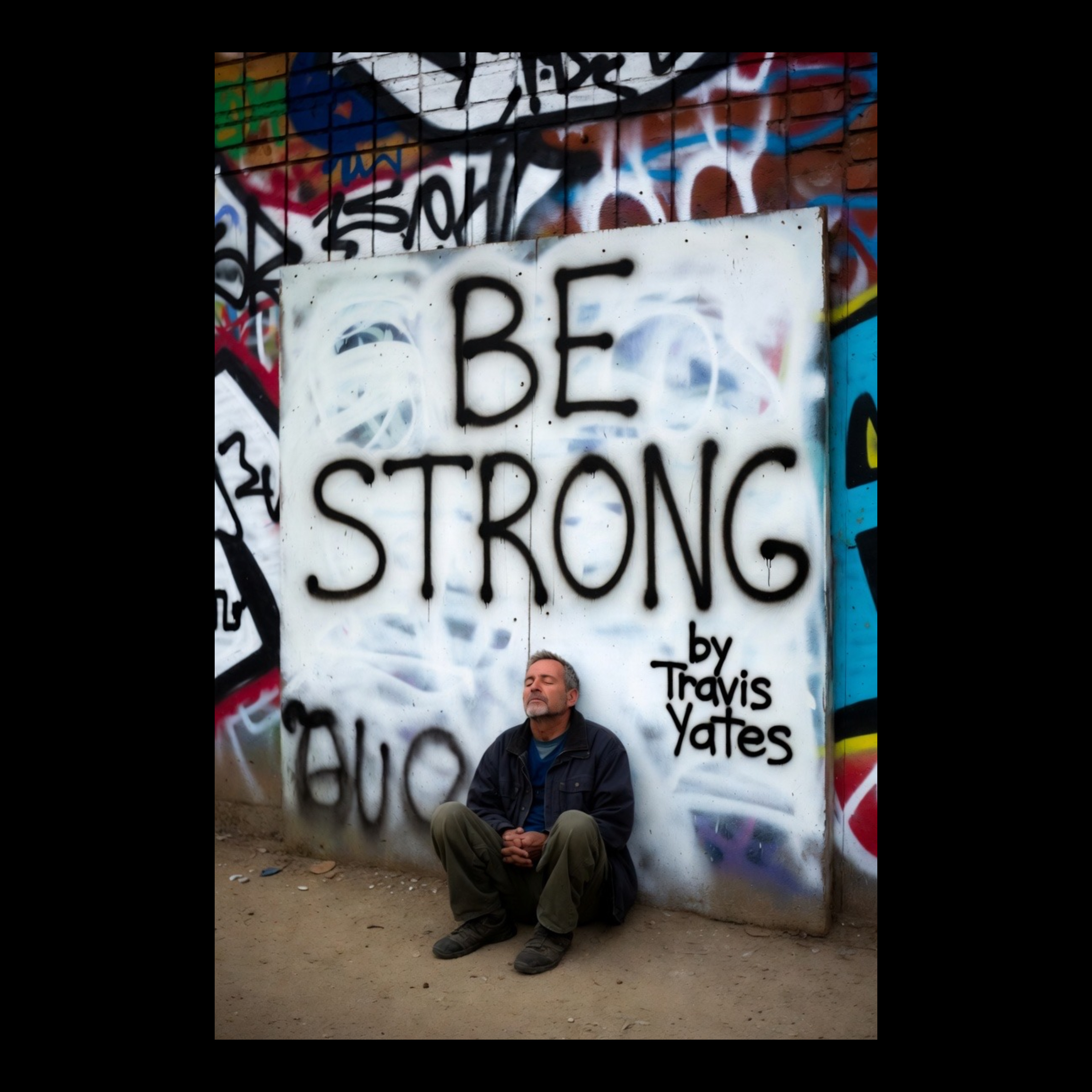 Be Strong artwork