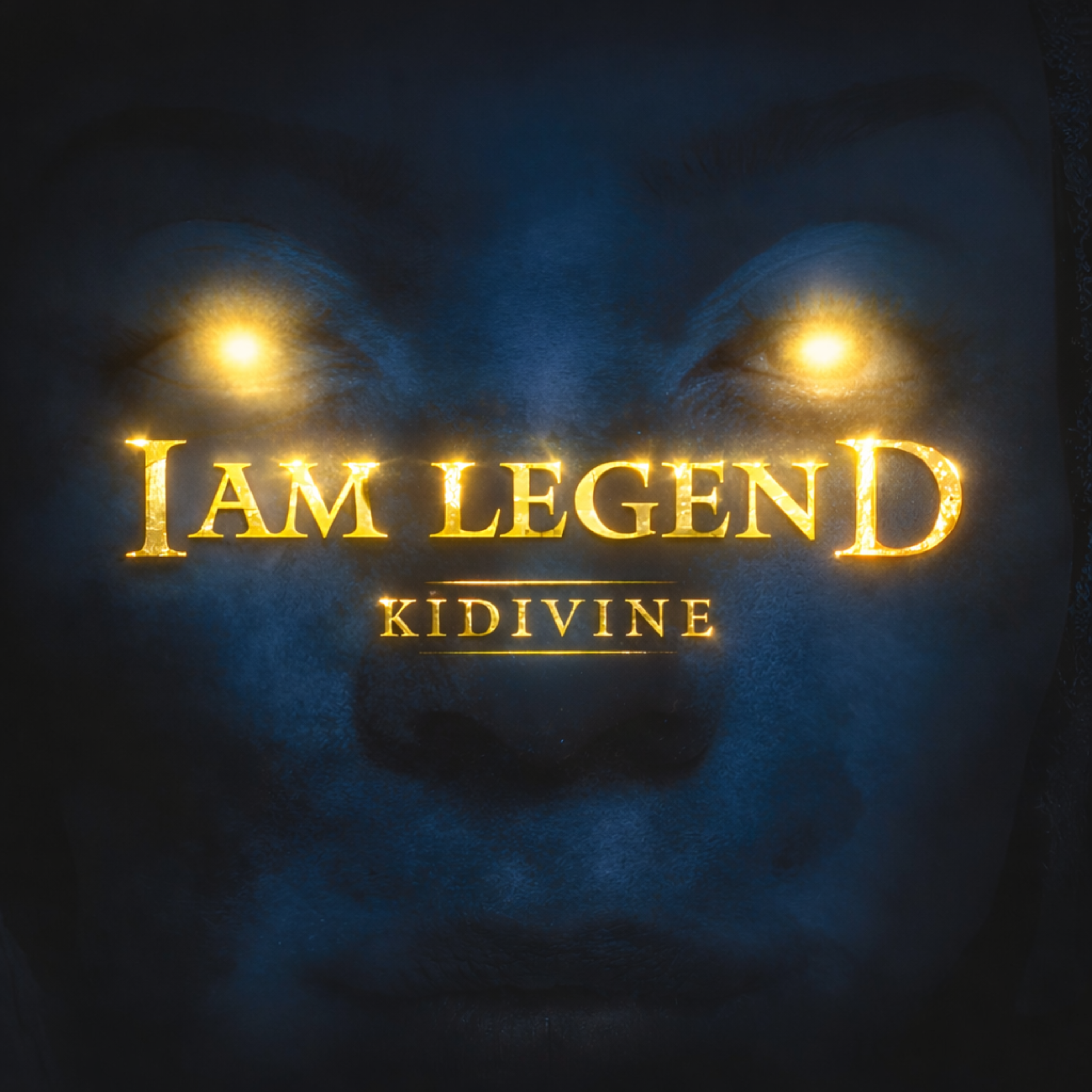 I Am Legend by Ki Divine cover art