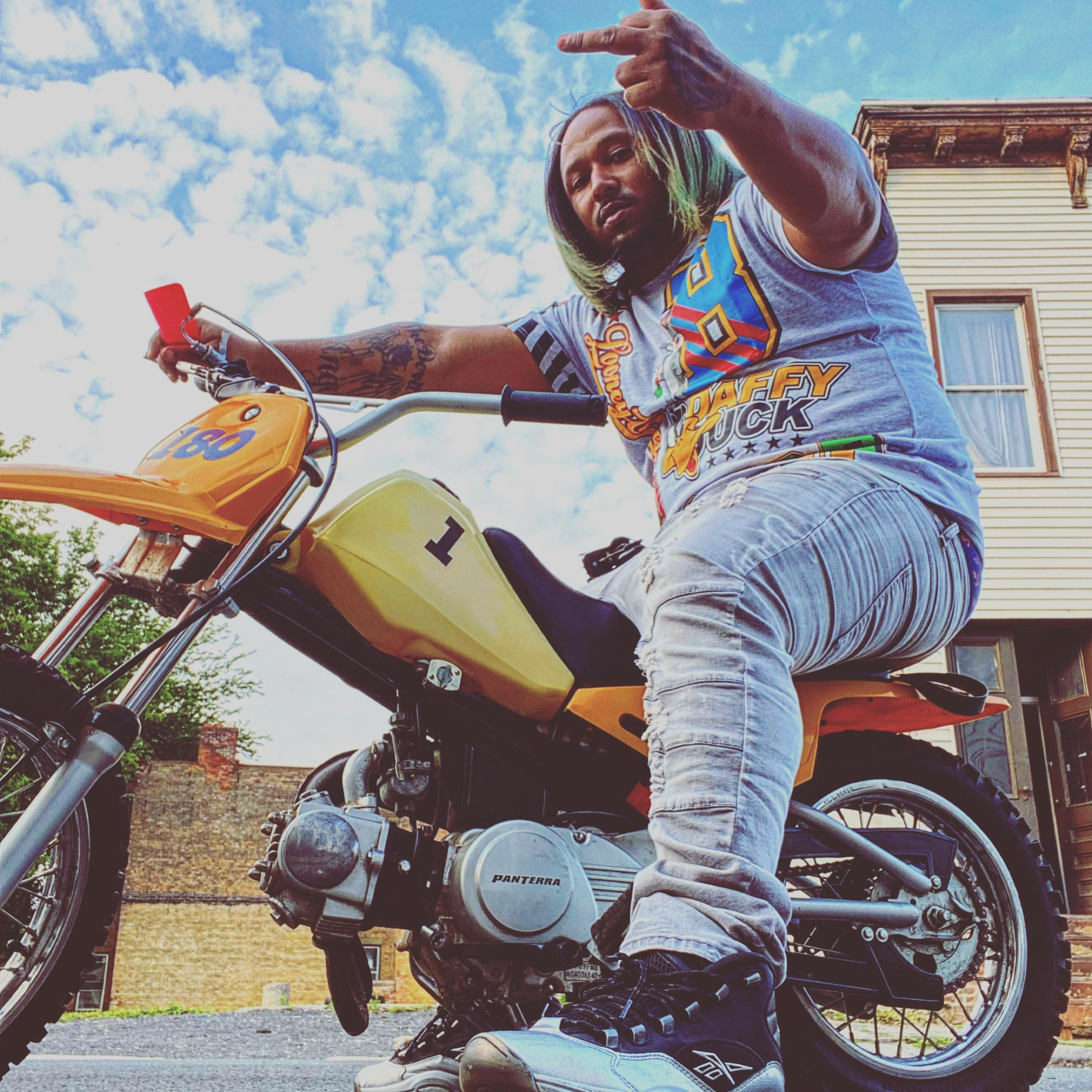 How I Feel by Yung Stackz Money cover art
