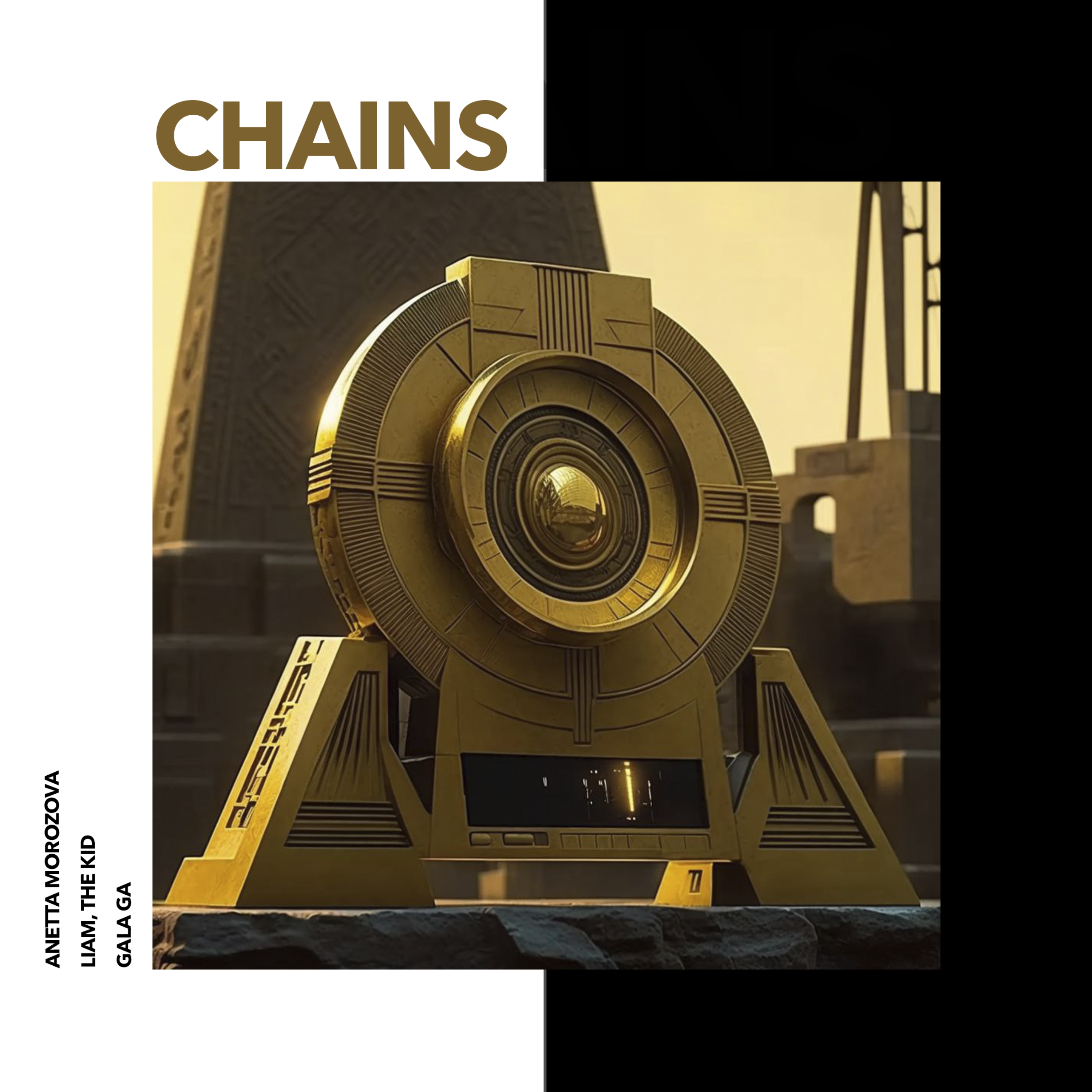 CHAINS artwork