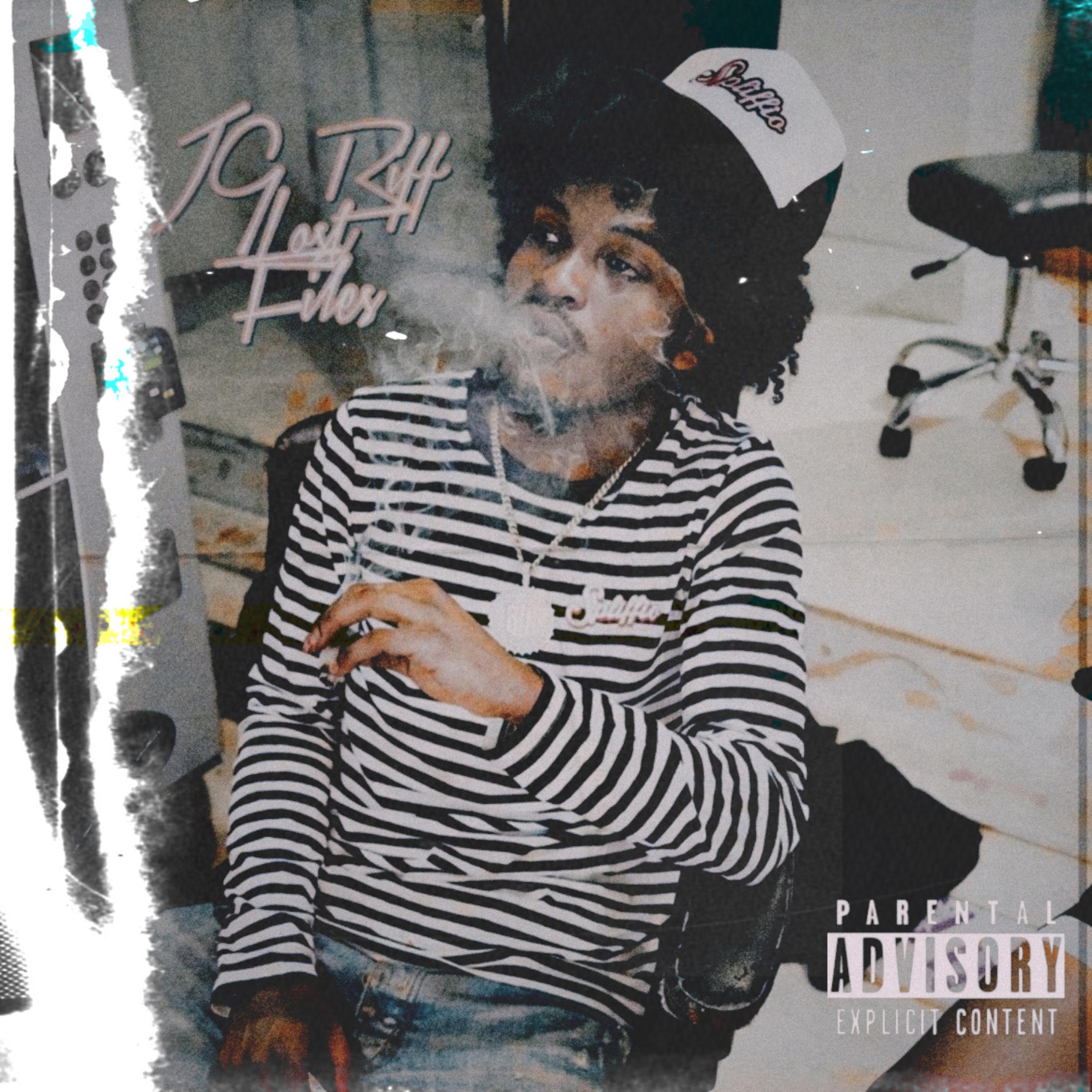Lost Files artwork
