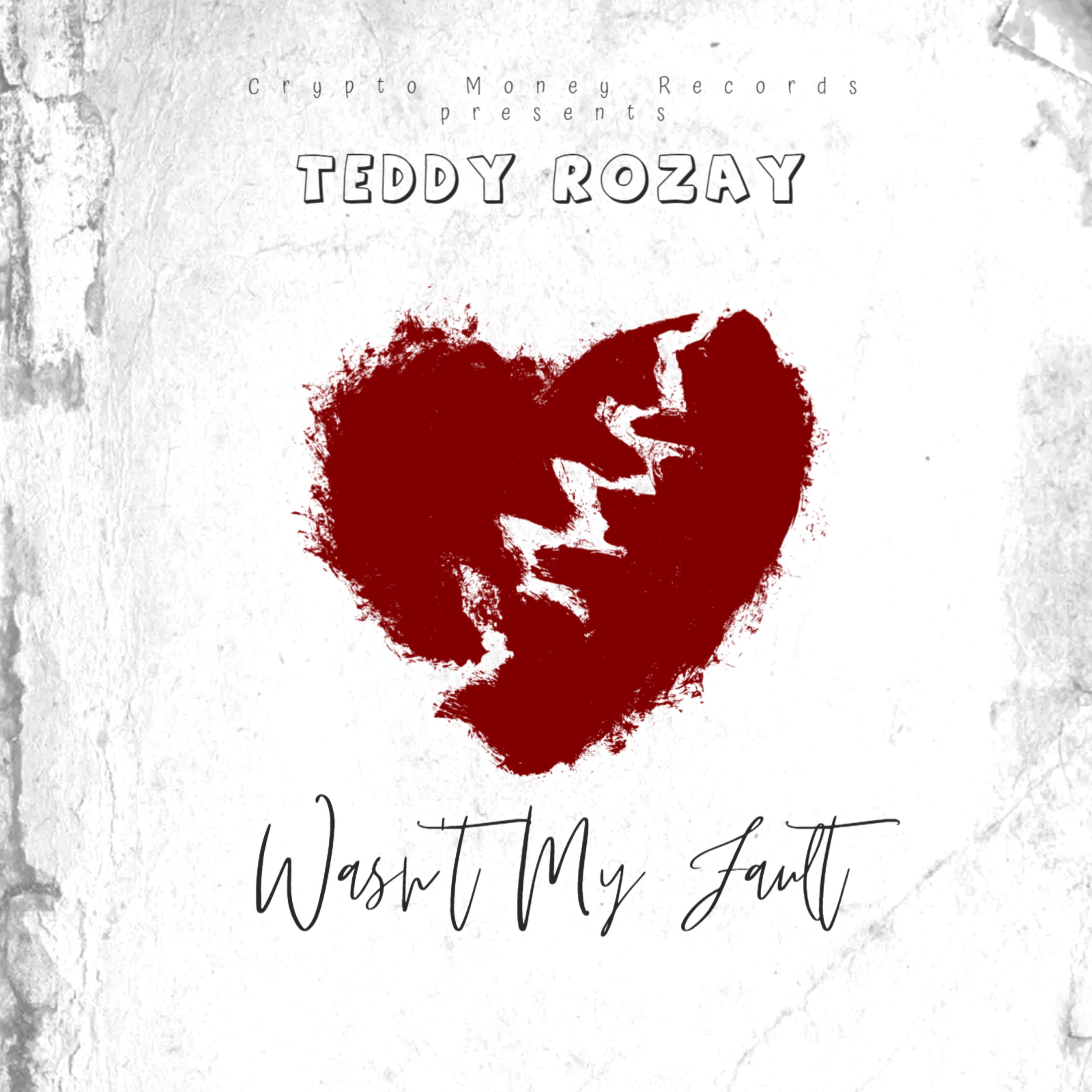 Wasn't My Fault artwork