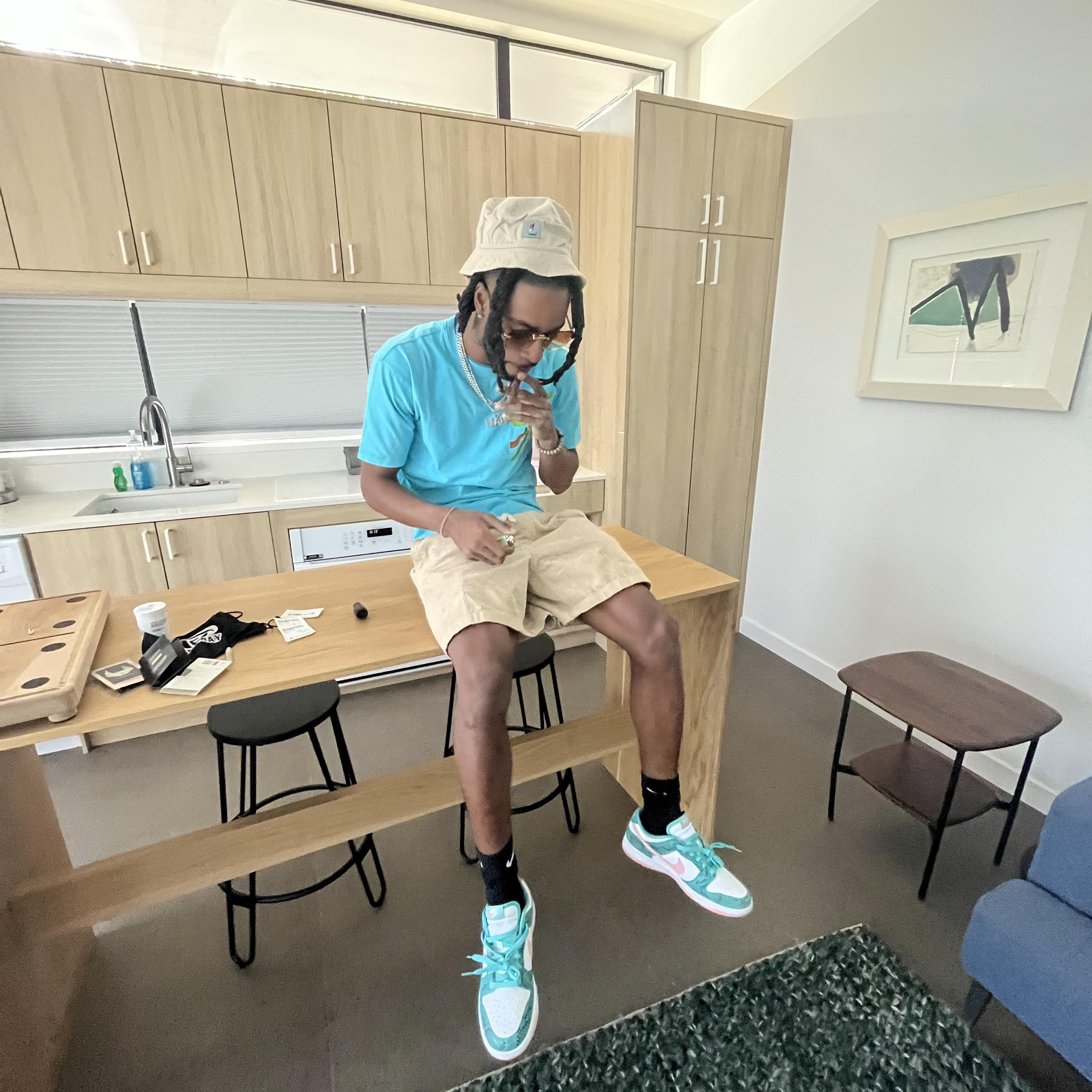 Attend The Party artwork