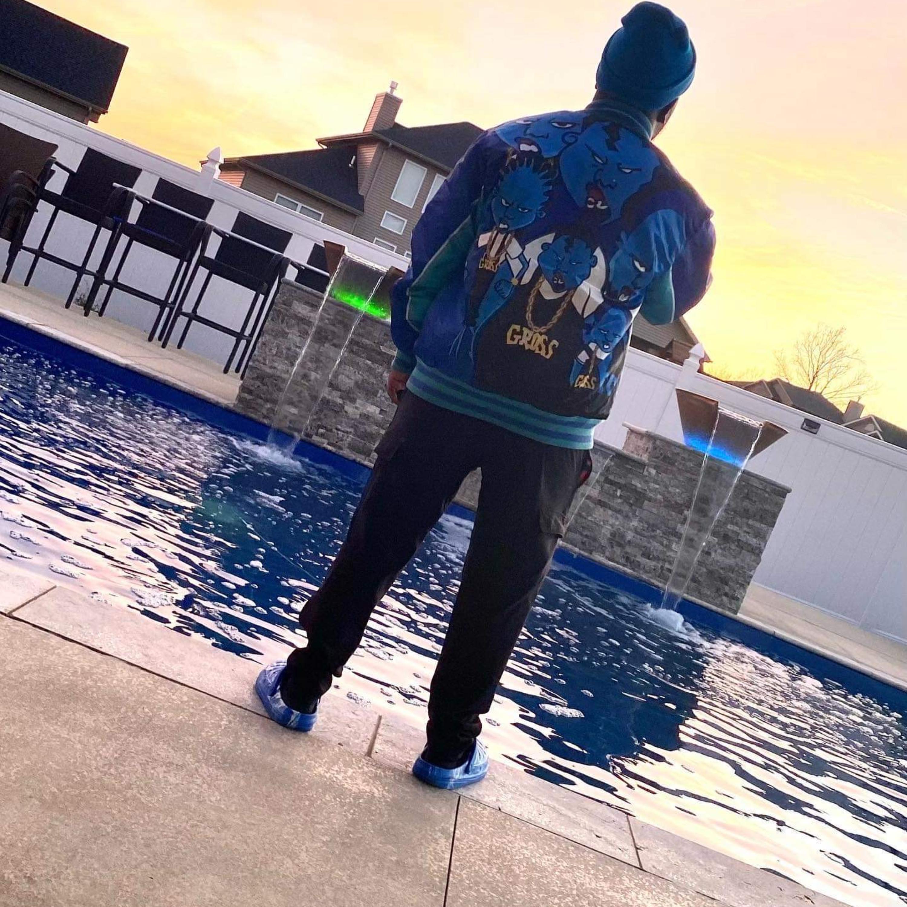 Perfect Timimg by K-TimeDaRapper cover art