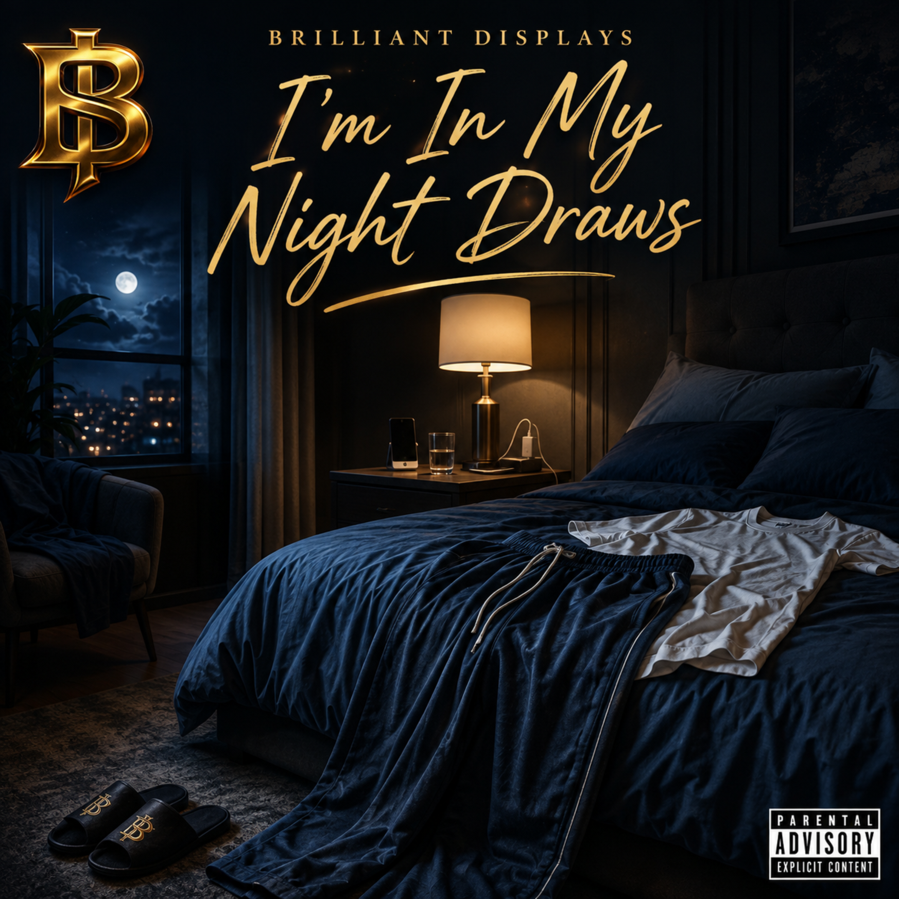 I’m In My Night Draws by Brilliant Displays cover art