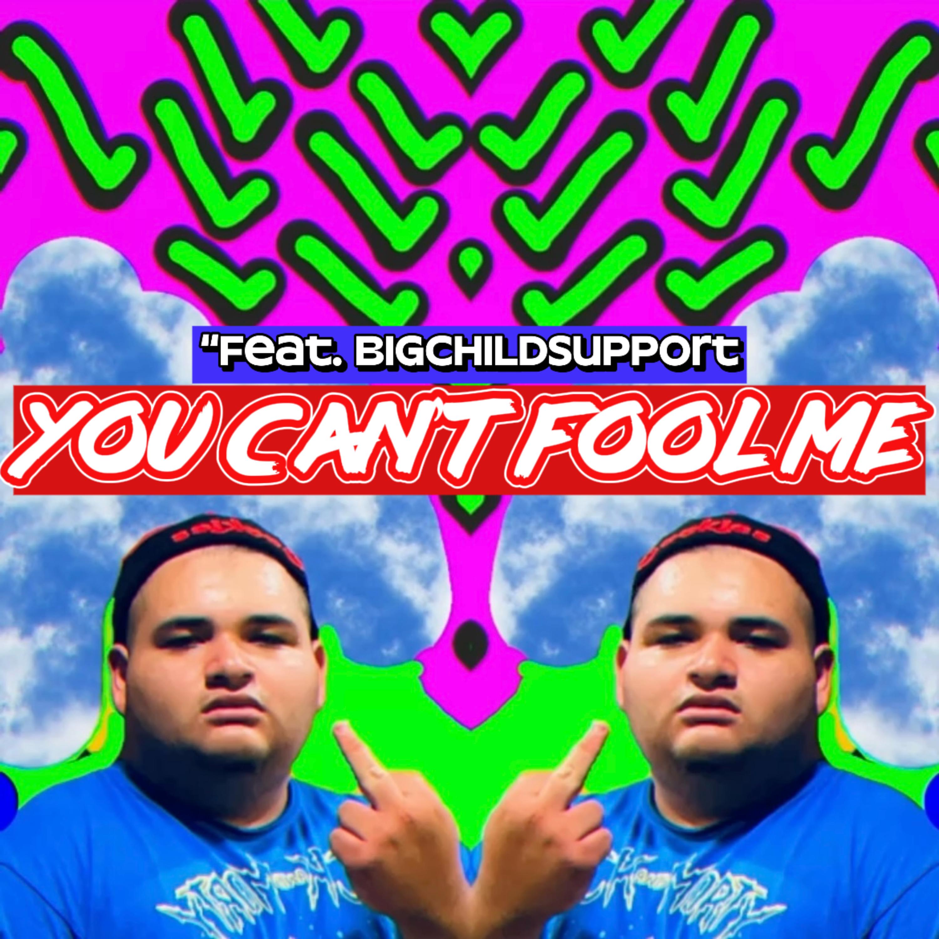 You can’t fool me by Ferrari Doraemon cover art