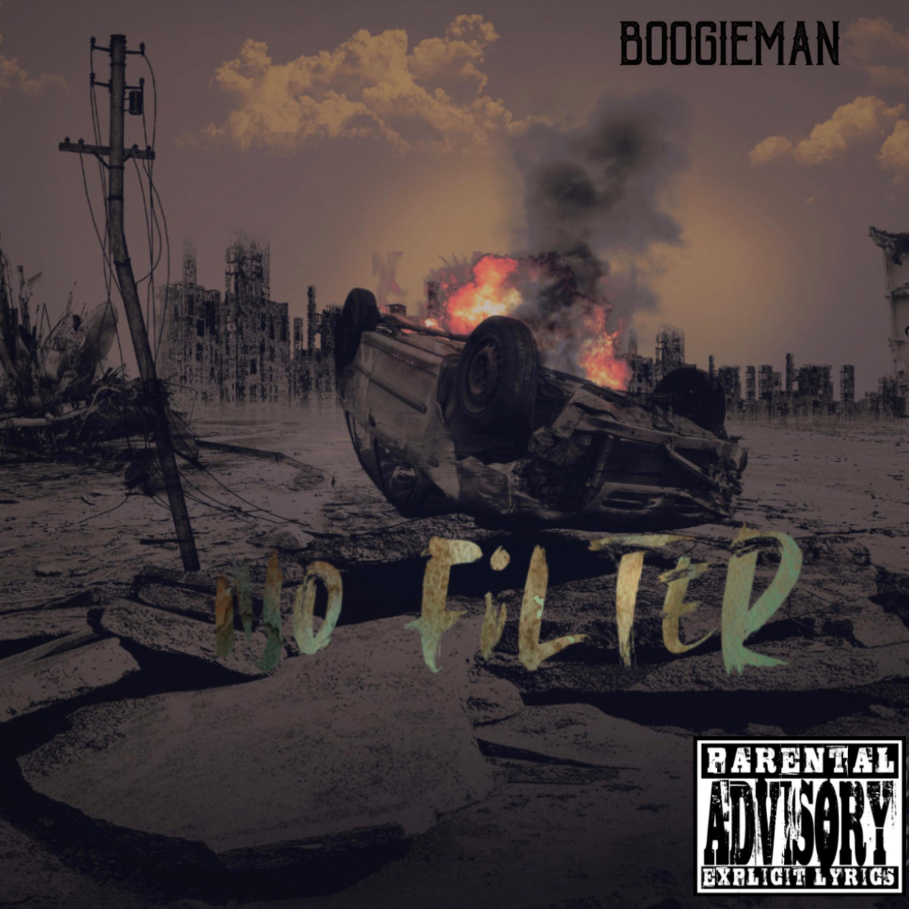 No Filter artwork