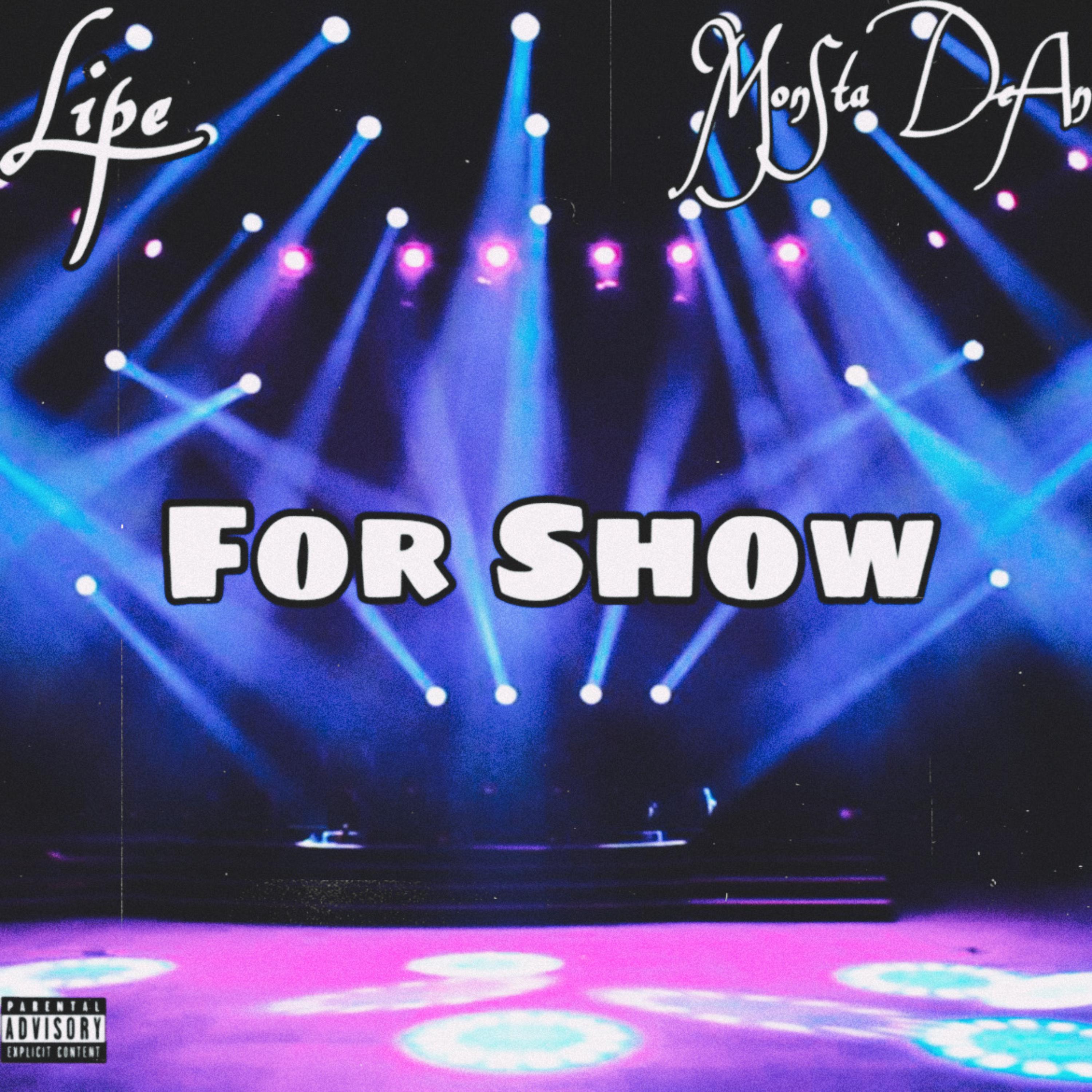 For Show artwork